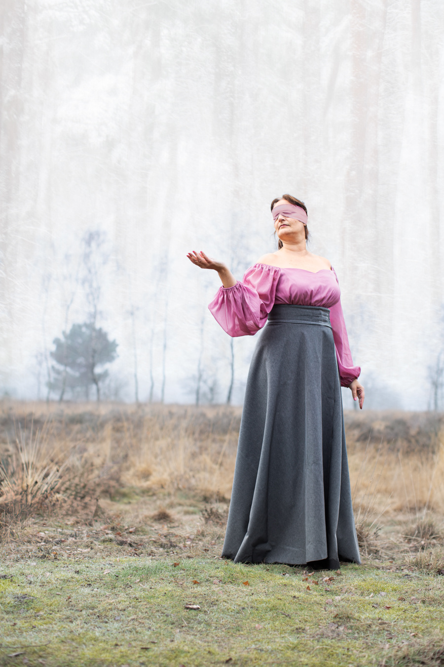 W45 Love / Blindfolded