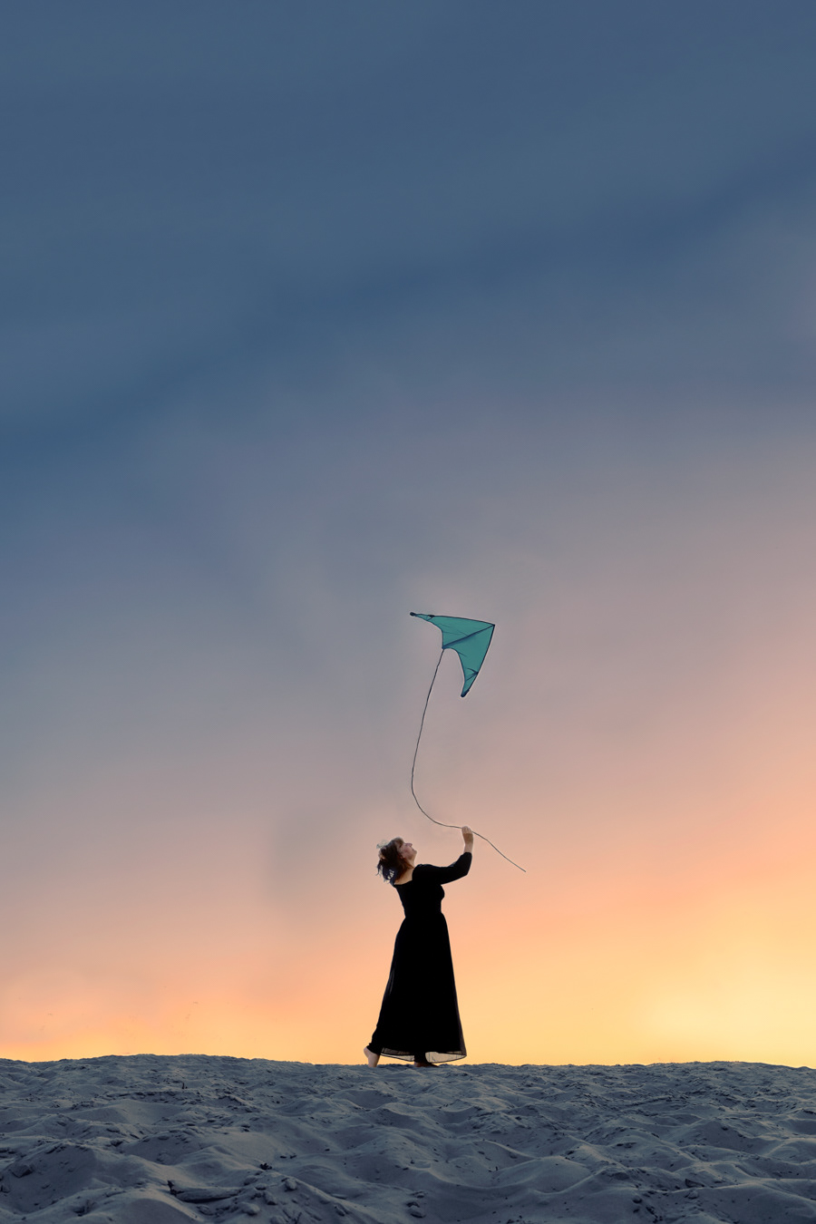 W15 Symbolisme / Let my thoughts go