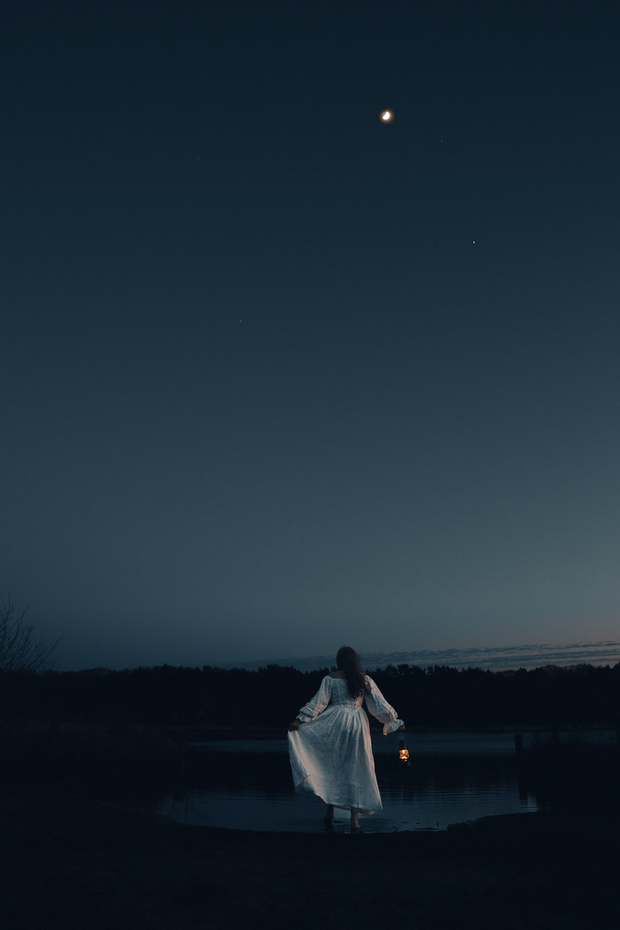 W1 - Beginning / Beginning in the dark