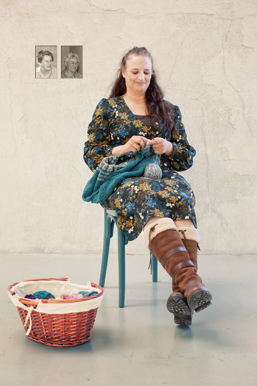 W34 Togetherness / Ancestor Connection