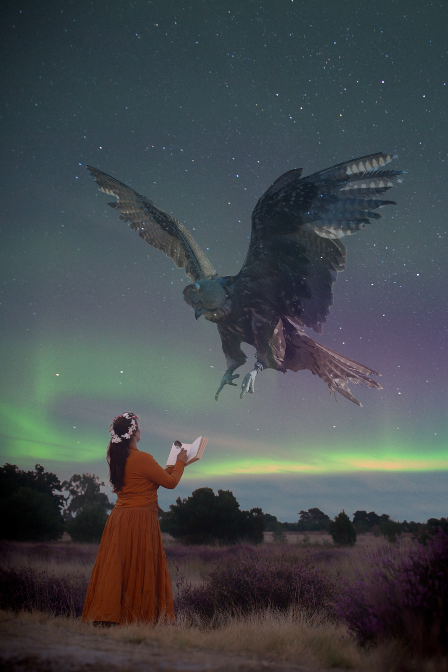 W28 Fairytale / Write my Own Fairytale