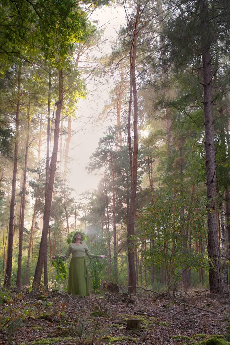 W21 Nature / Mother Nature