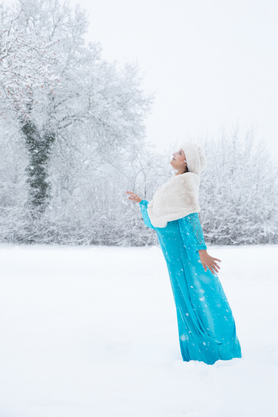 W41 Inspired by a Quote / There is no such thing as bad weather