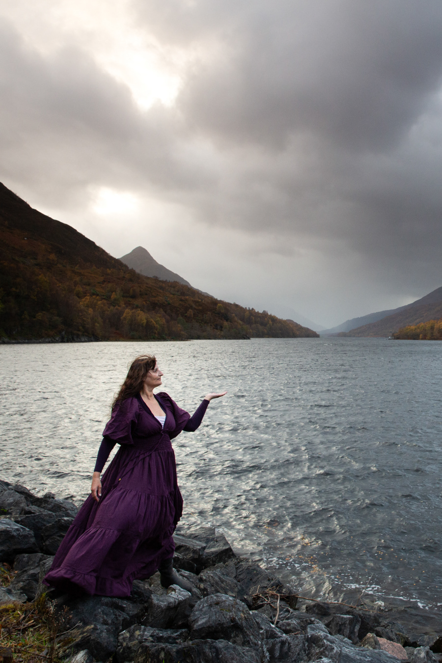 W49 Power / Standing