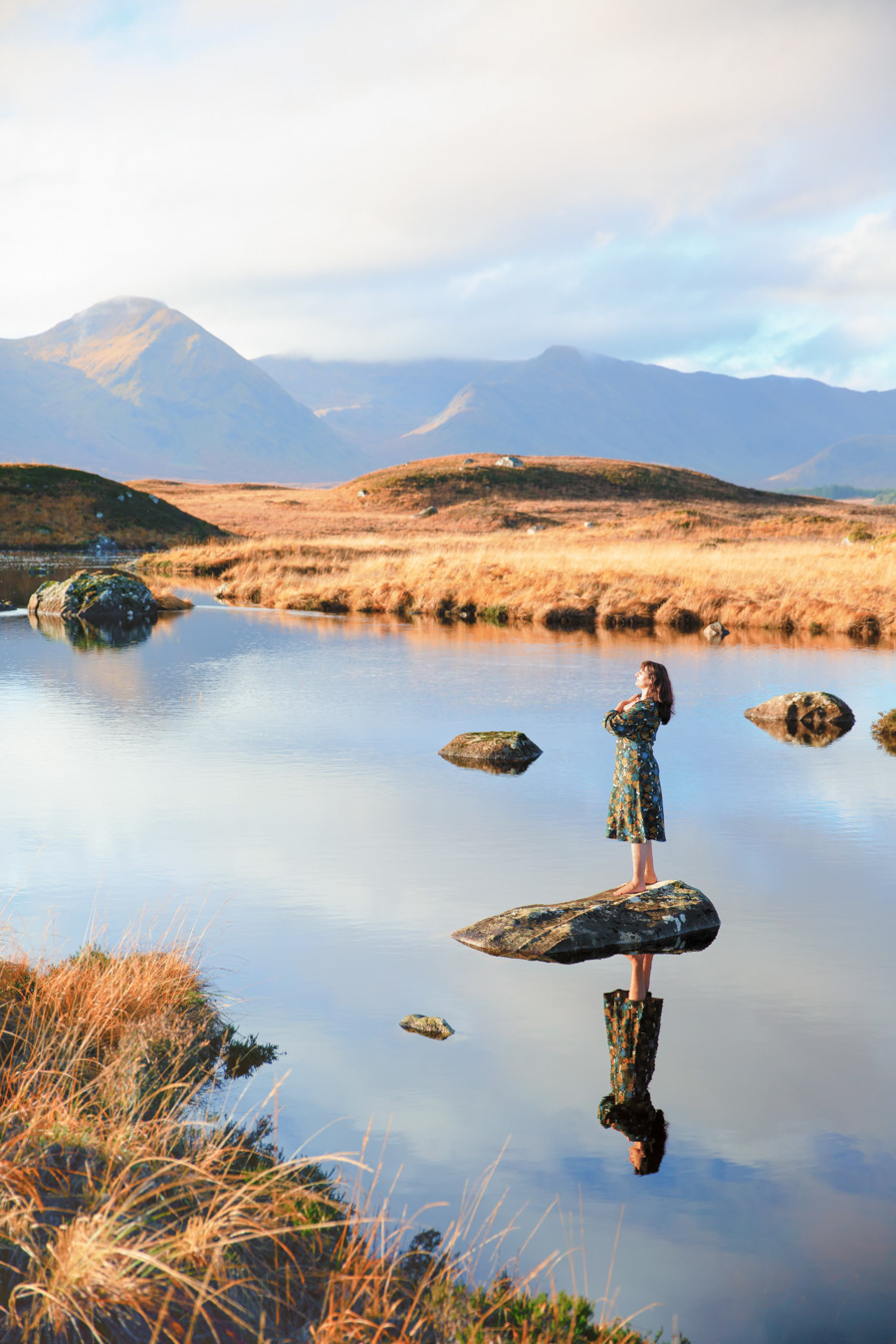 W29 Water / Morning Bliss