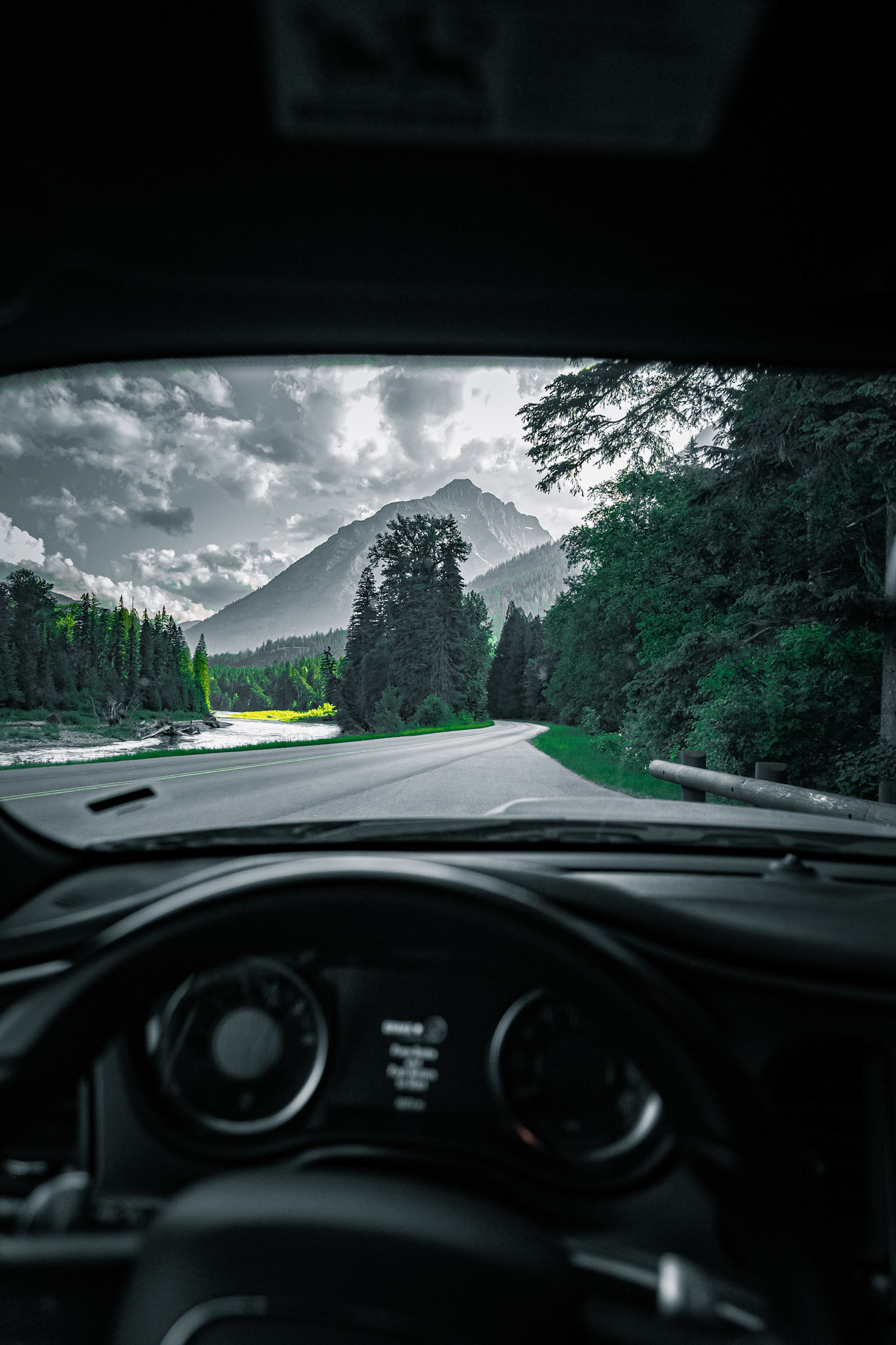 Glacier National Park, MT