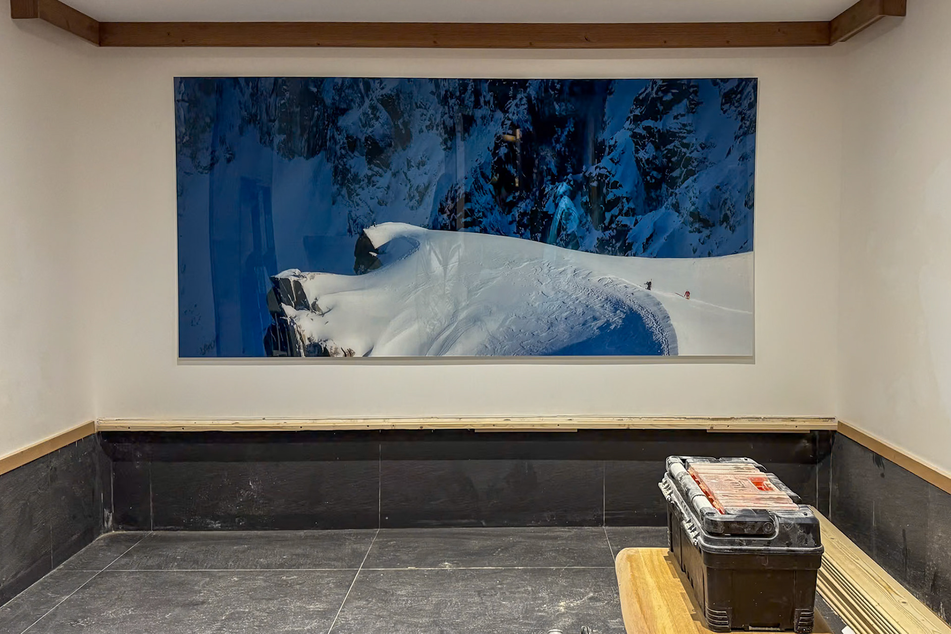 Impression sur plexisglas 250x120