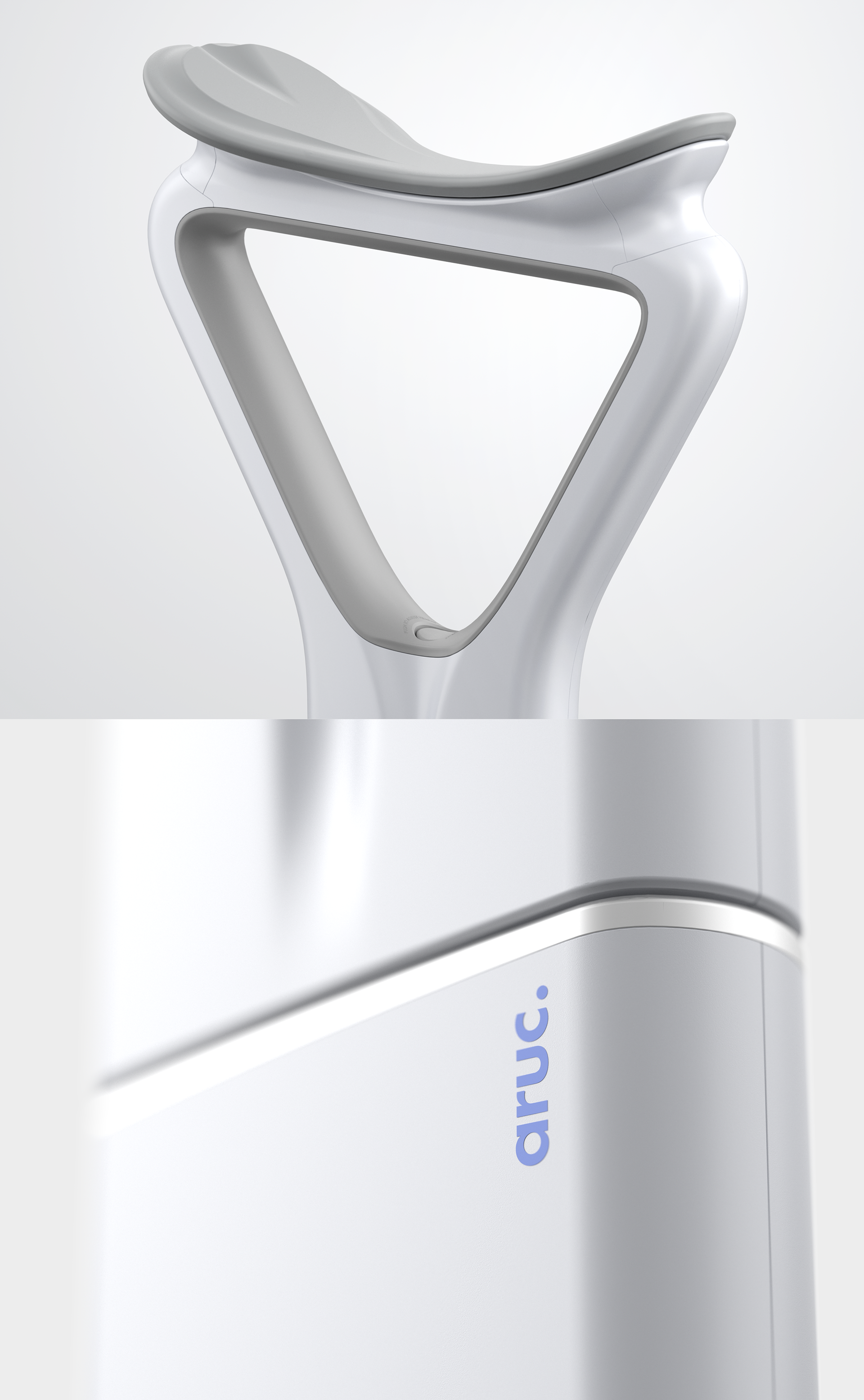 Design exploration balancing operability and a high-quality tactile finish