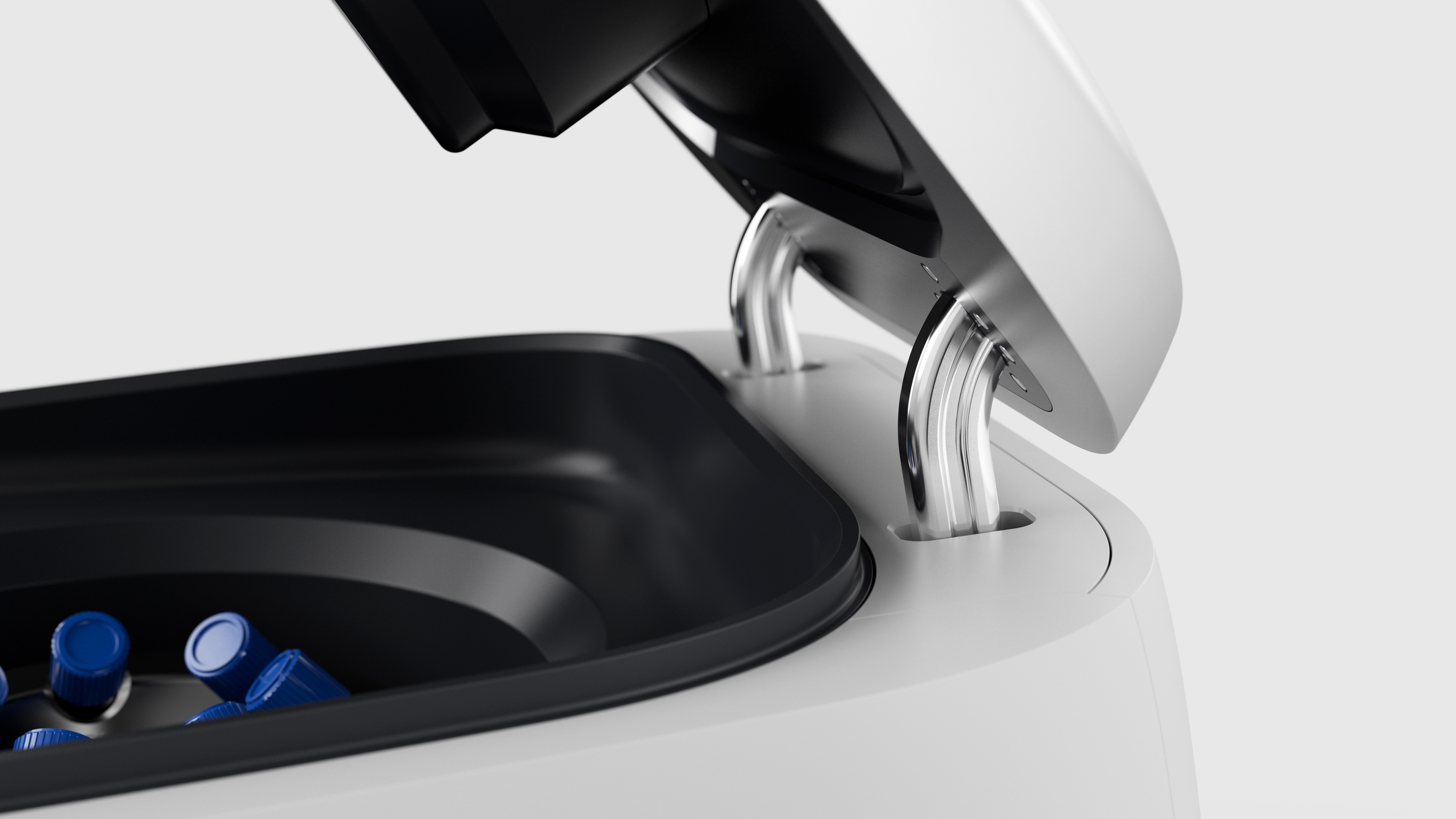 Hinge design and product design with consideration for safety and maintainability