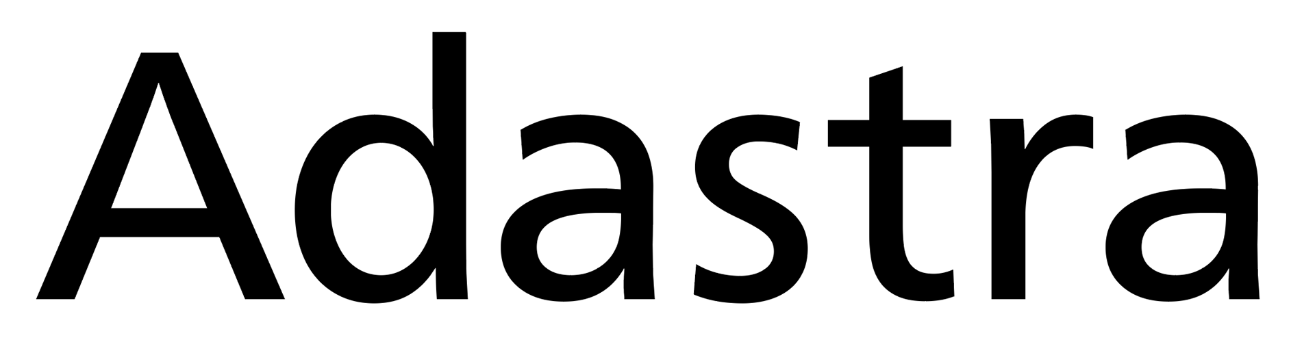Adastra Logo Design