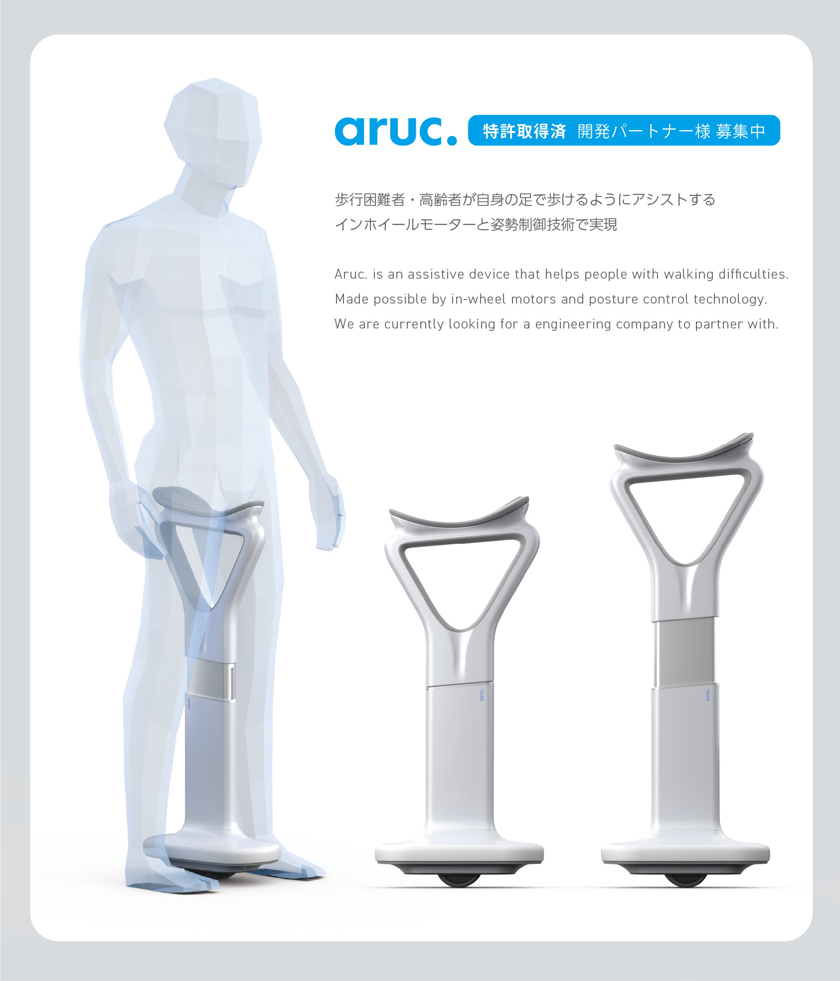 Product design with consideration for usability and ergonomics