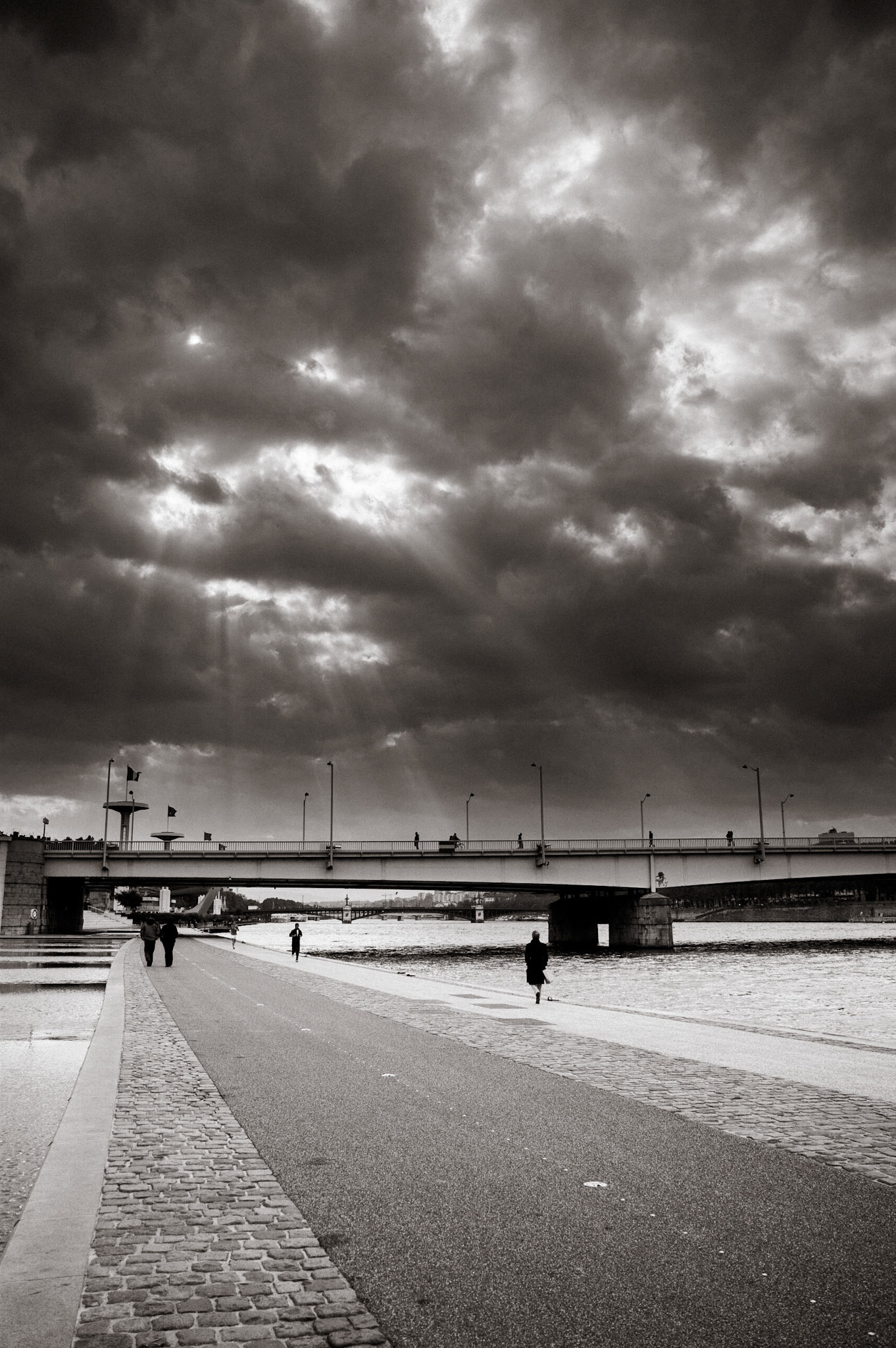 Urban heavens