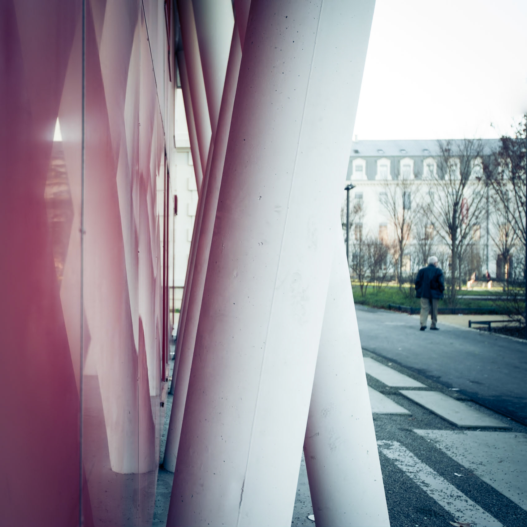 A la croisée des chemins