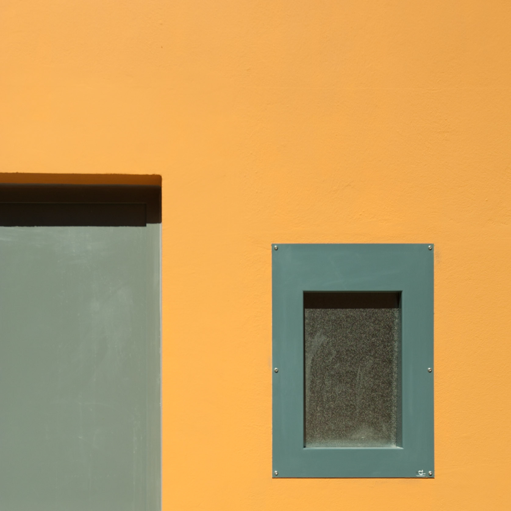Orange is the new grey