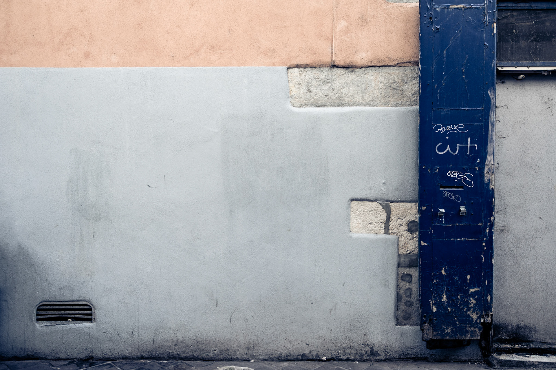 Le sourire de la baleine