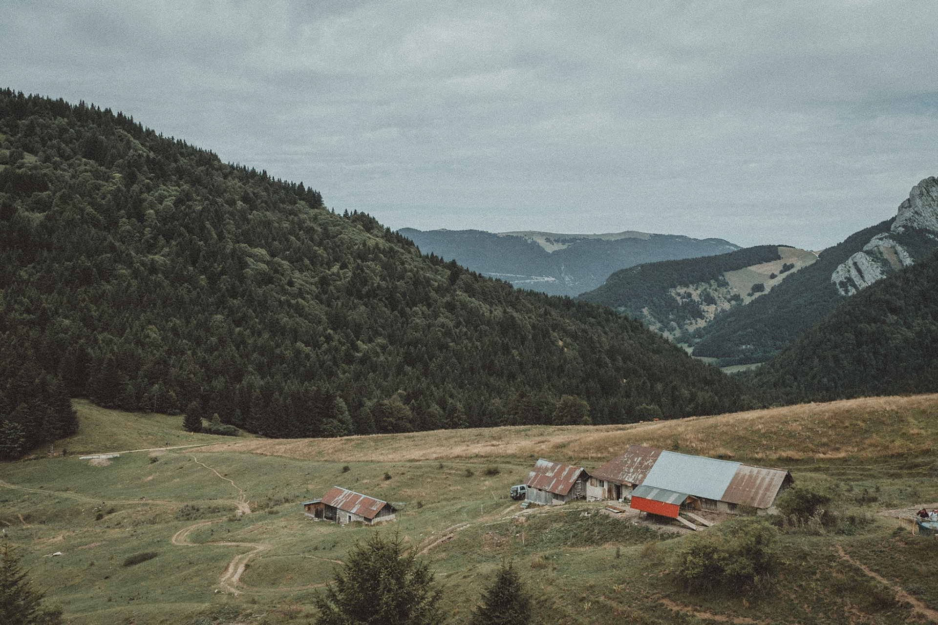 Chalet du Golet - Chevrerie