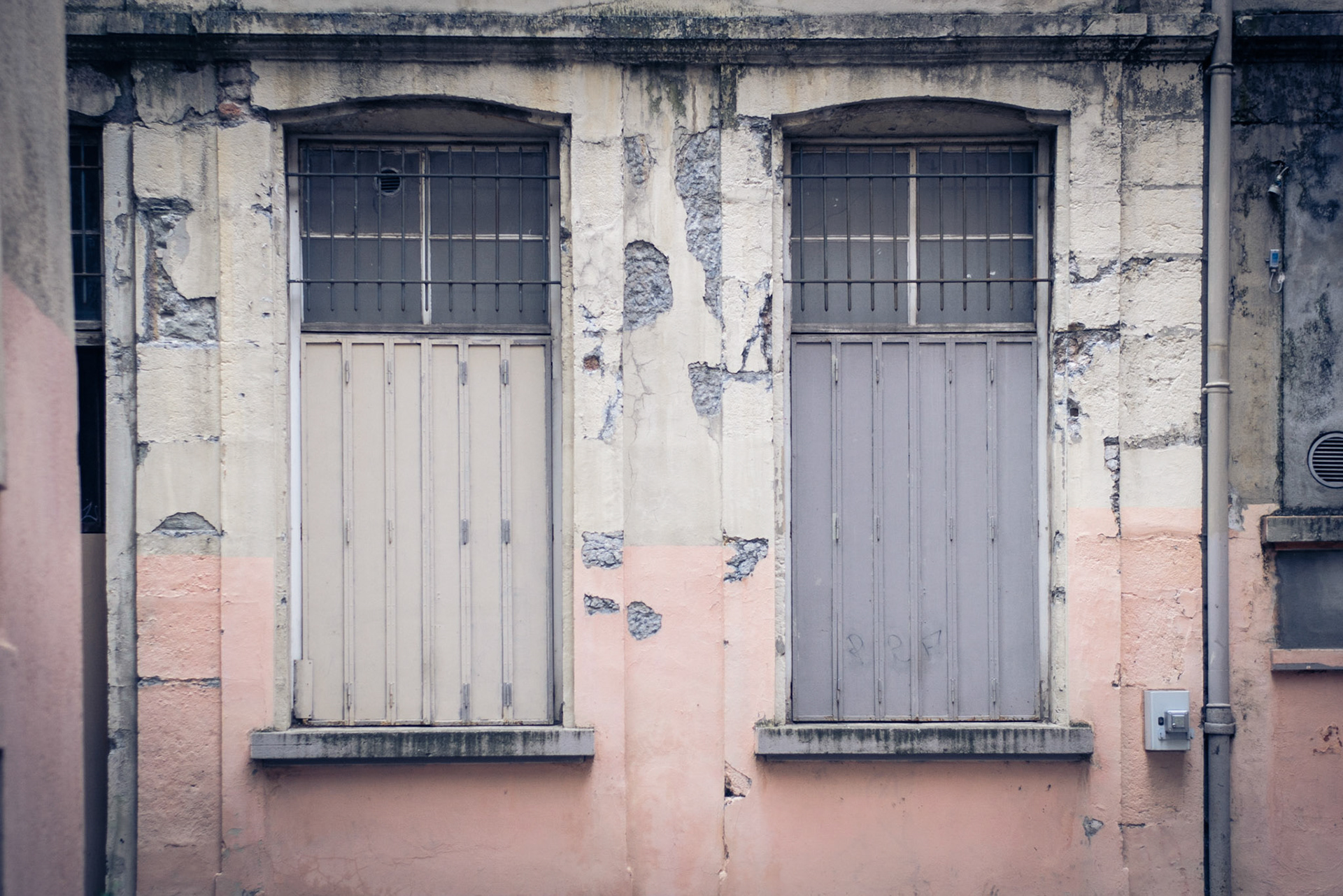 Les fausses jumelles