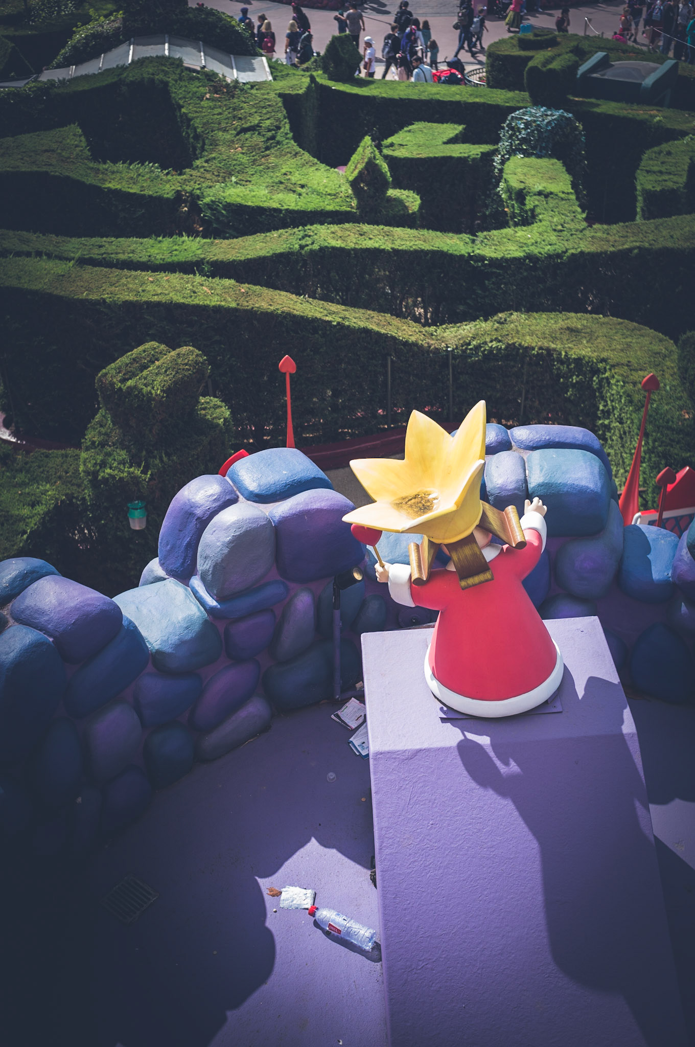 Le pays des merveilles