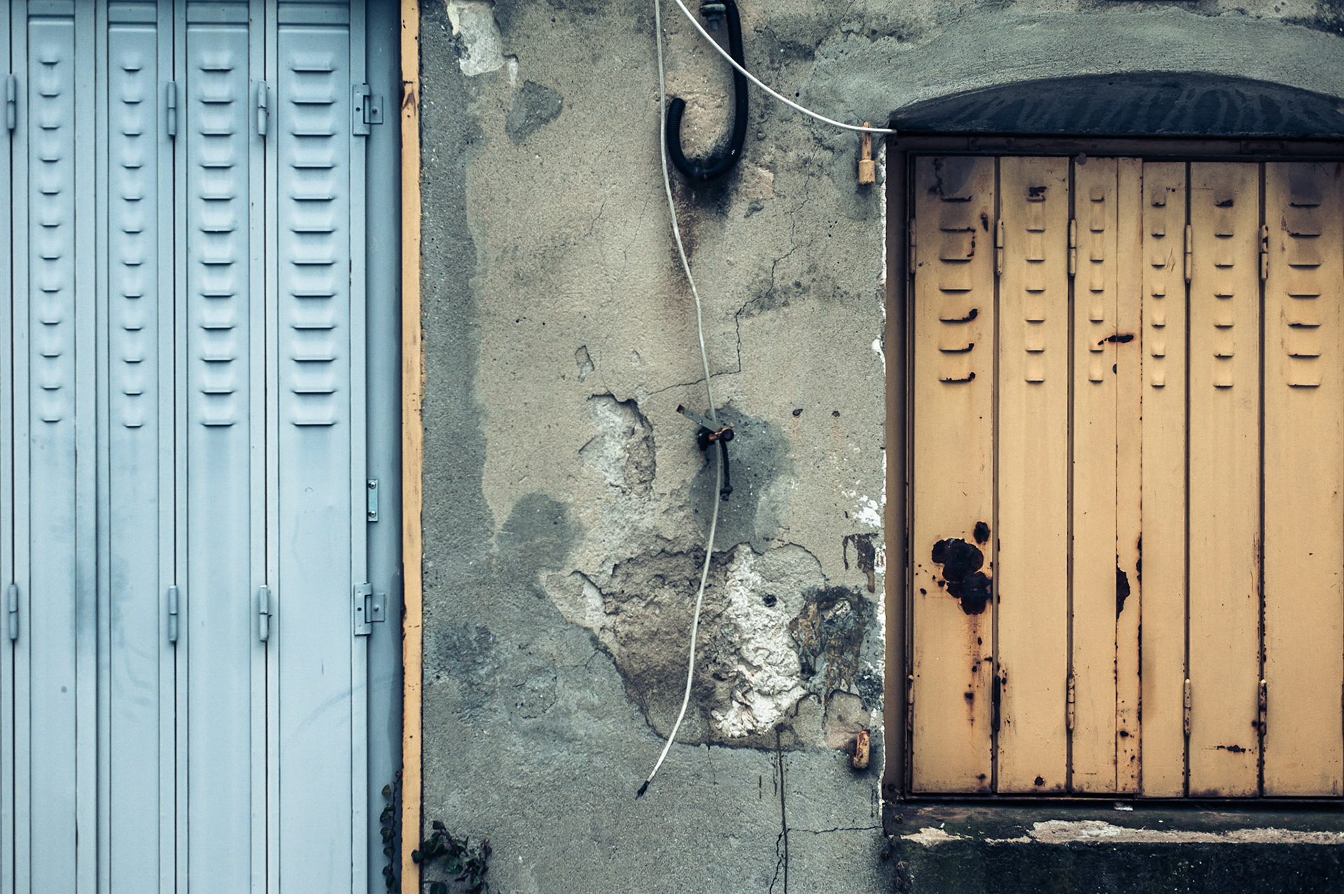 Aux abonnées absents