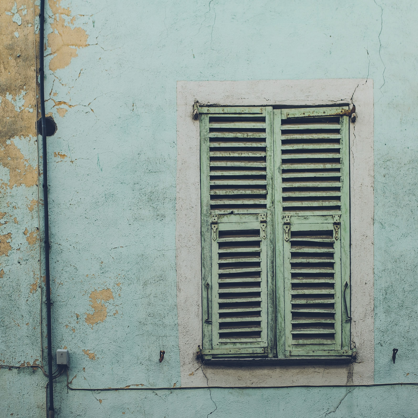 Le vieux monsieur ...