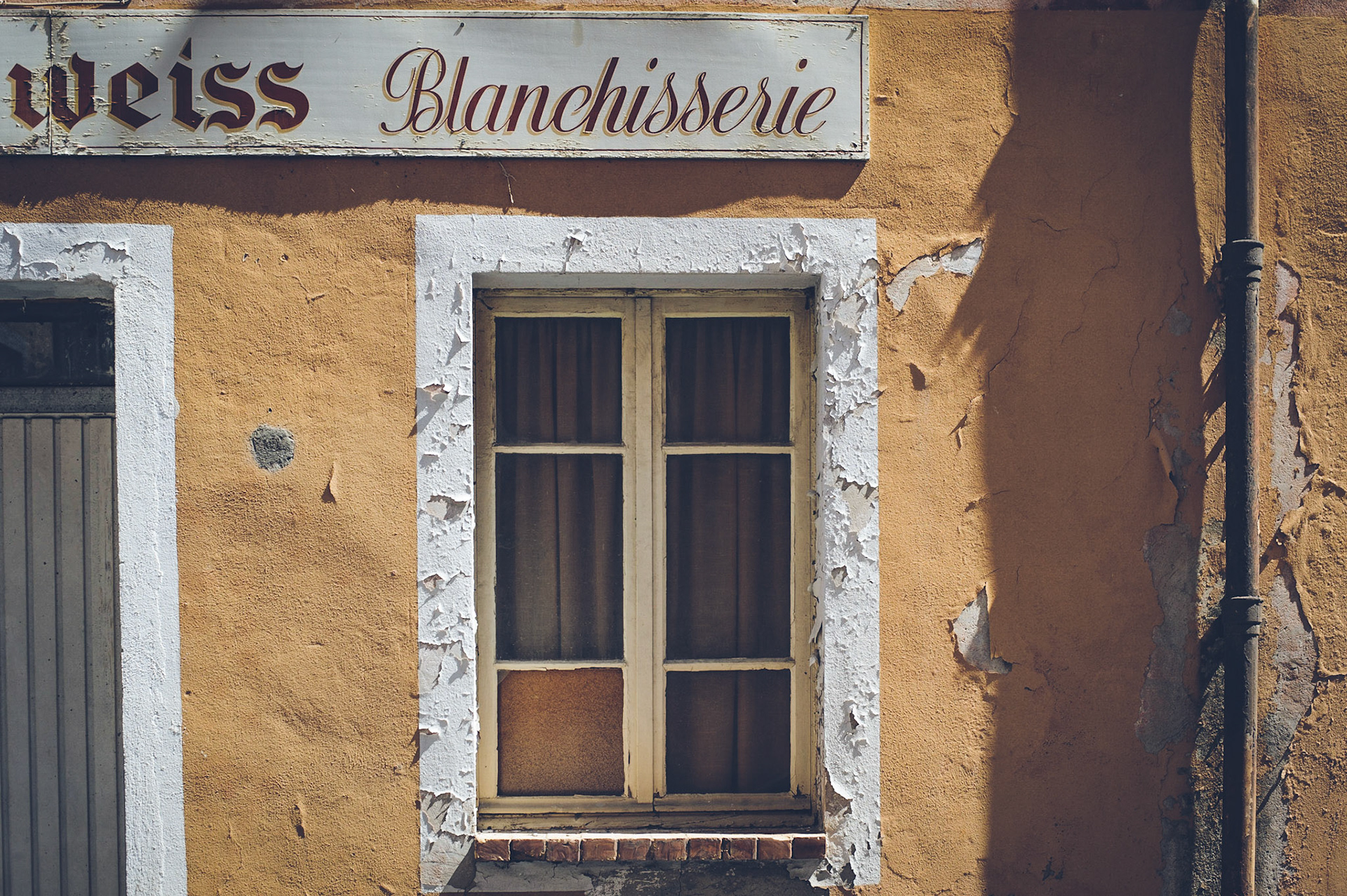 Un lavage aussi blanc qu'une edelweiss...