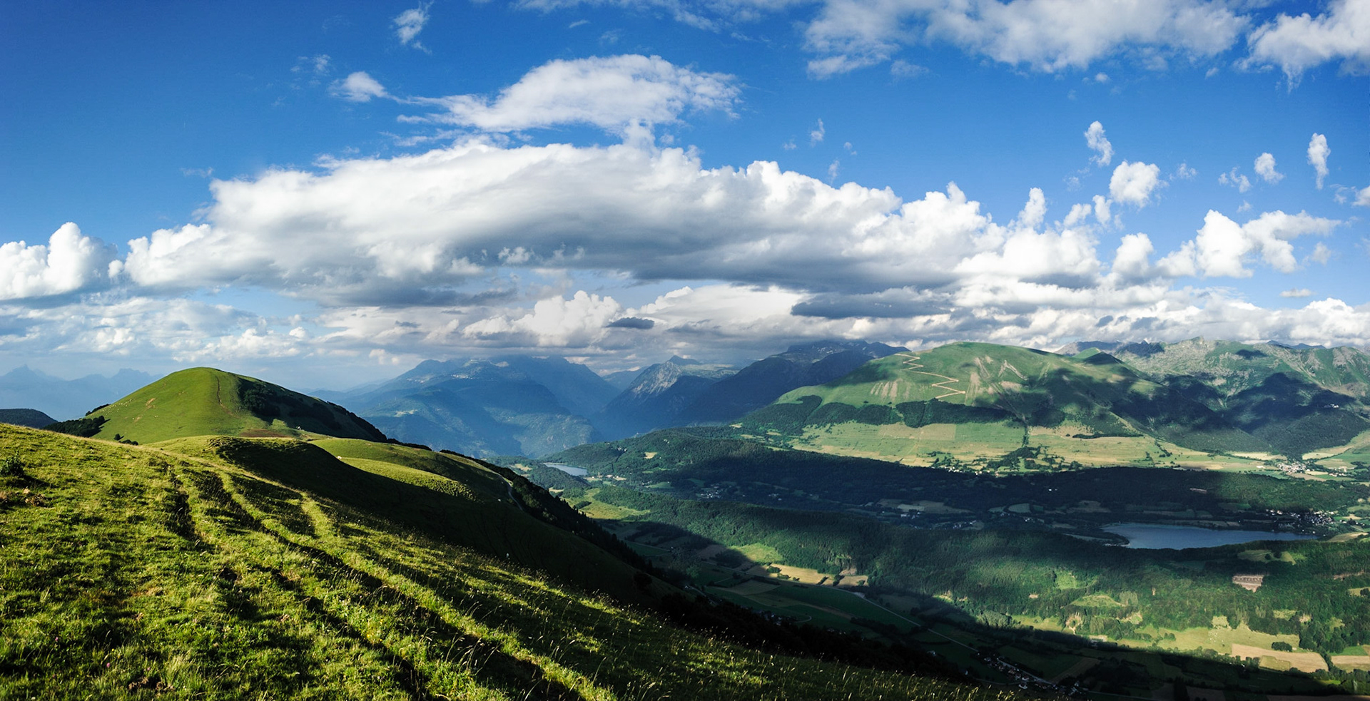 le Conest, Matheysine - Juillet 2019