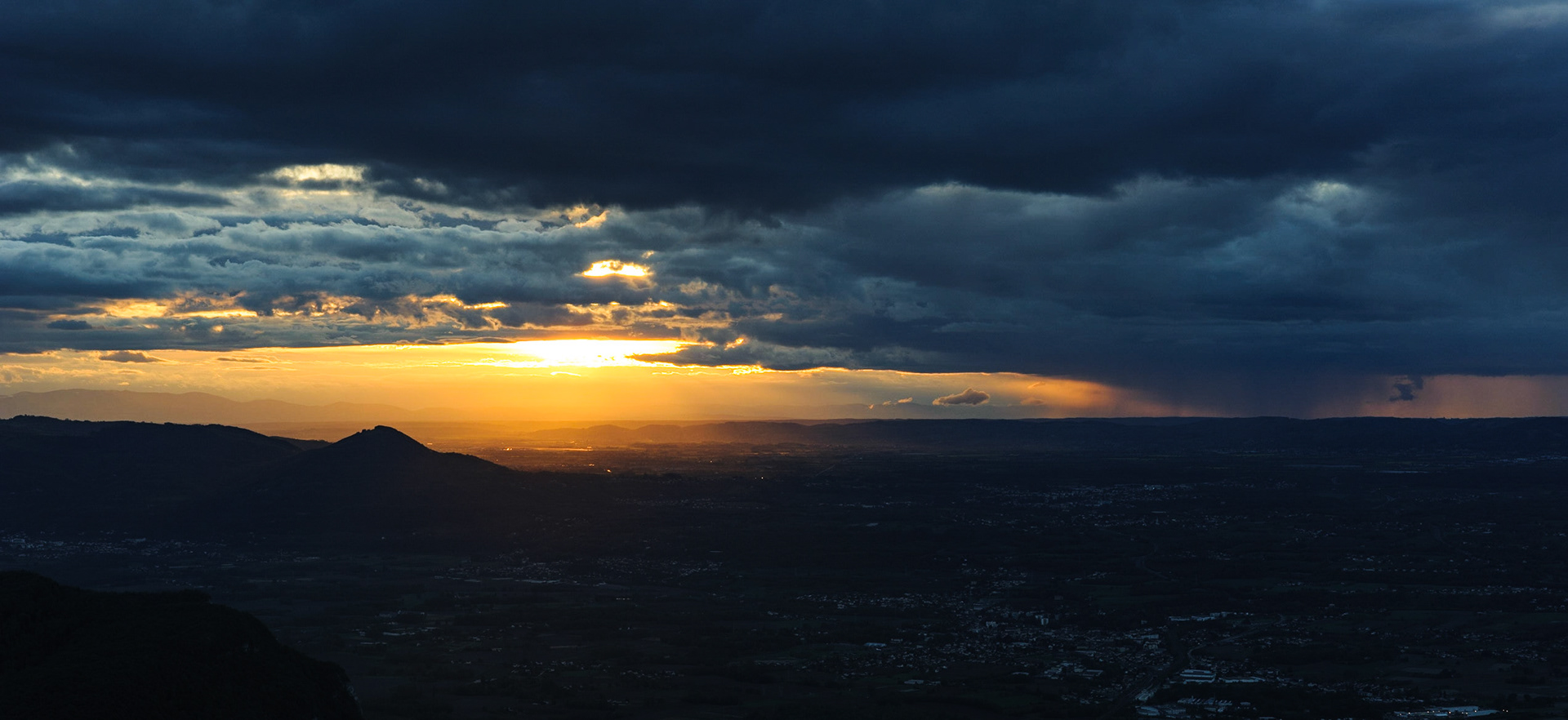 Belvédère du Chalais, Vercors - Avril 2019