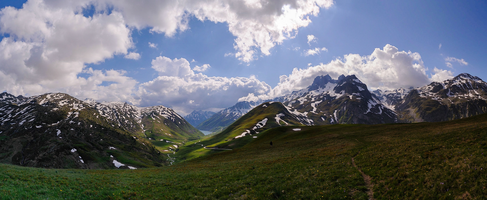 Col du Glandon  - Mai 2020
