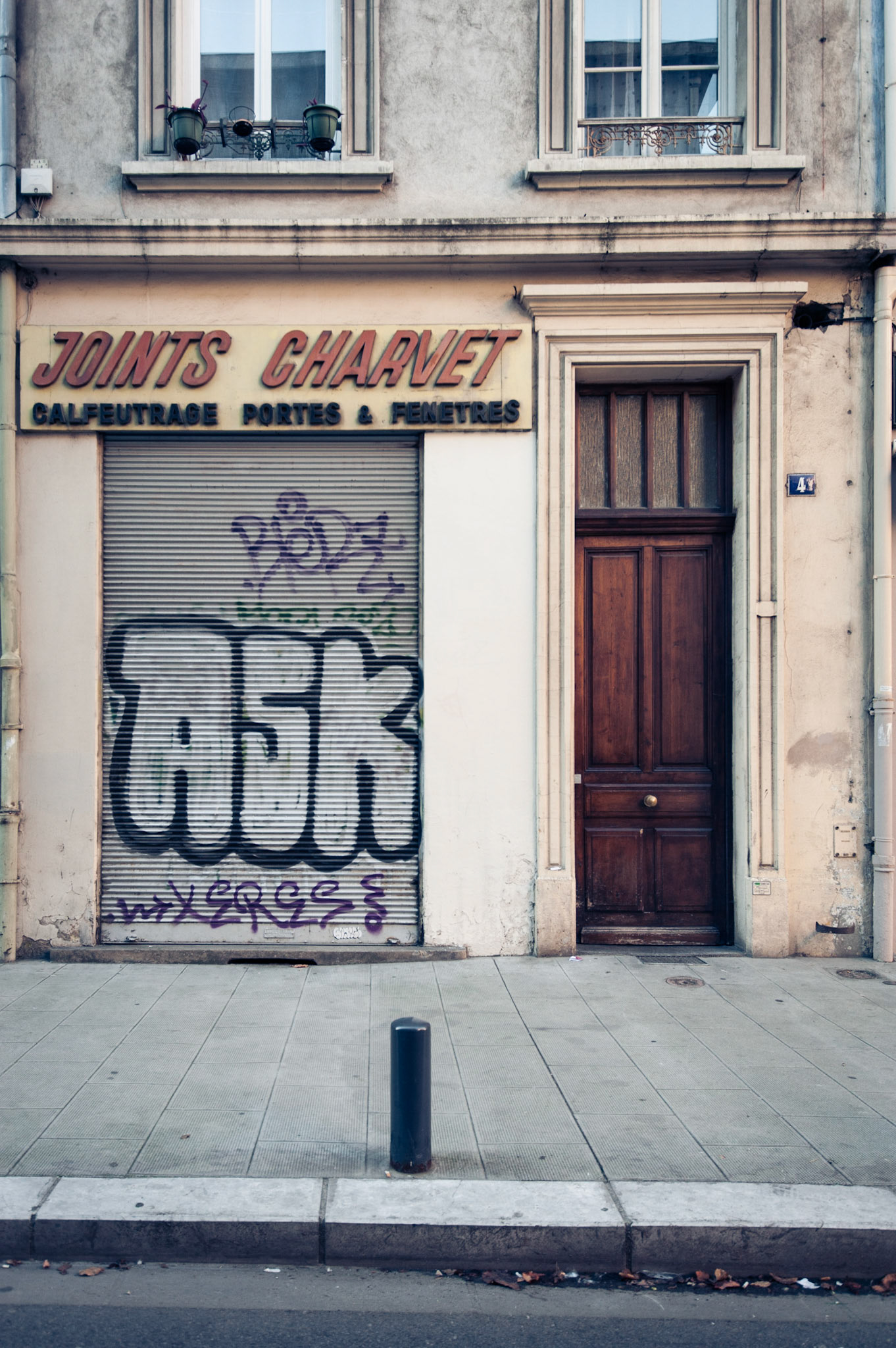 La fille du marchand de joints