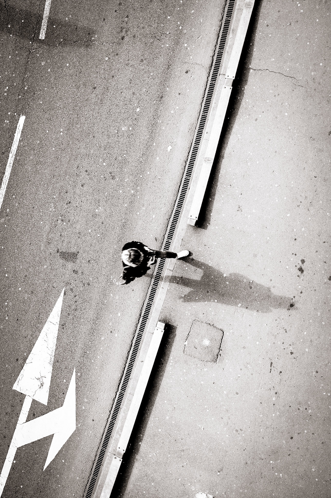 les chemins de traverse