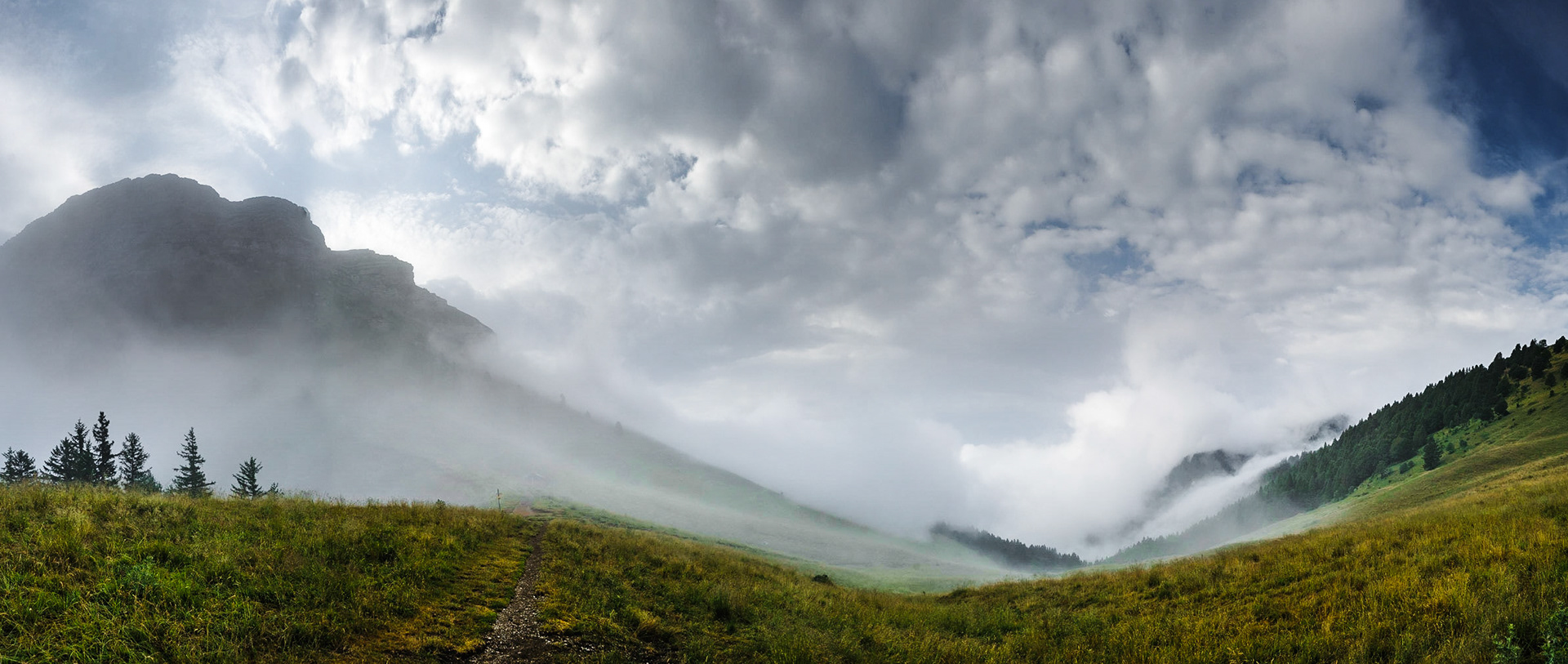 Pravouta, Chartreuse - Juillet 2019