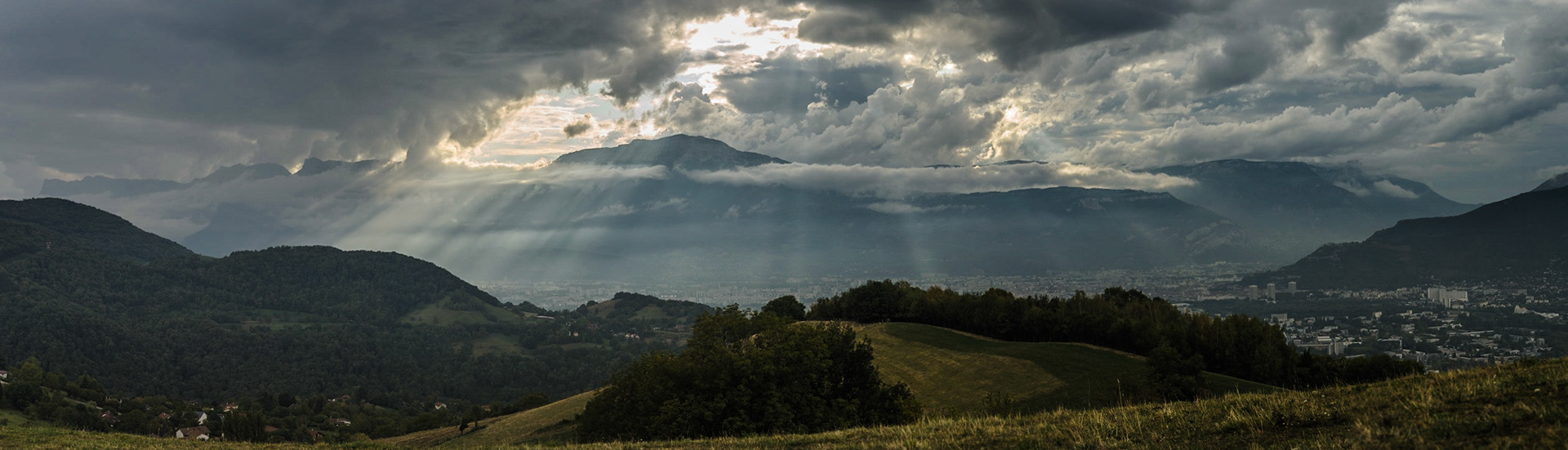 Chêne de Venon, Belledonne - Septembre 2018