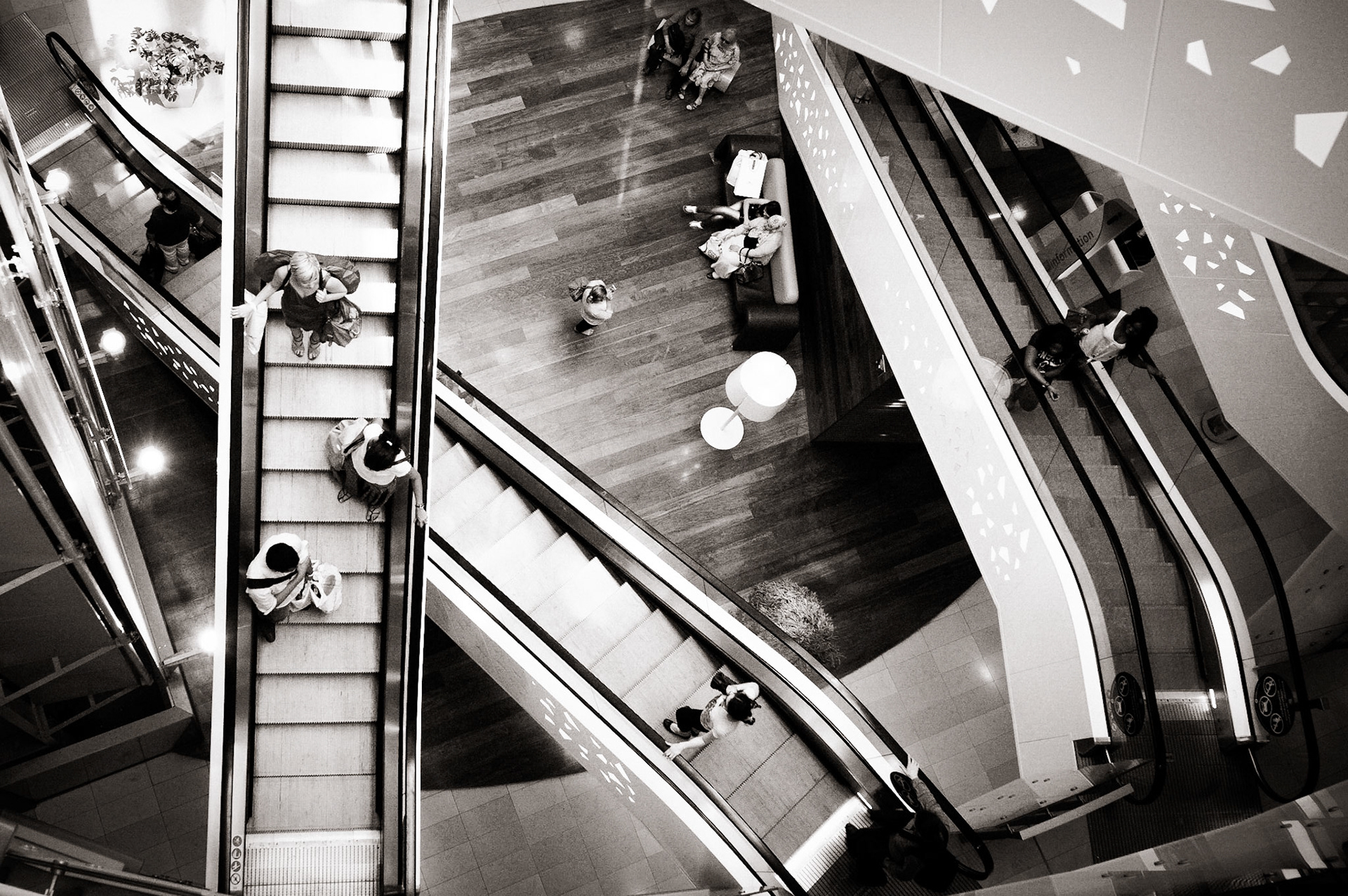Folie urbaine
