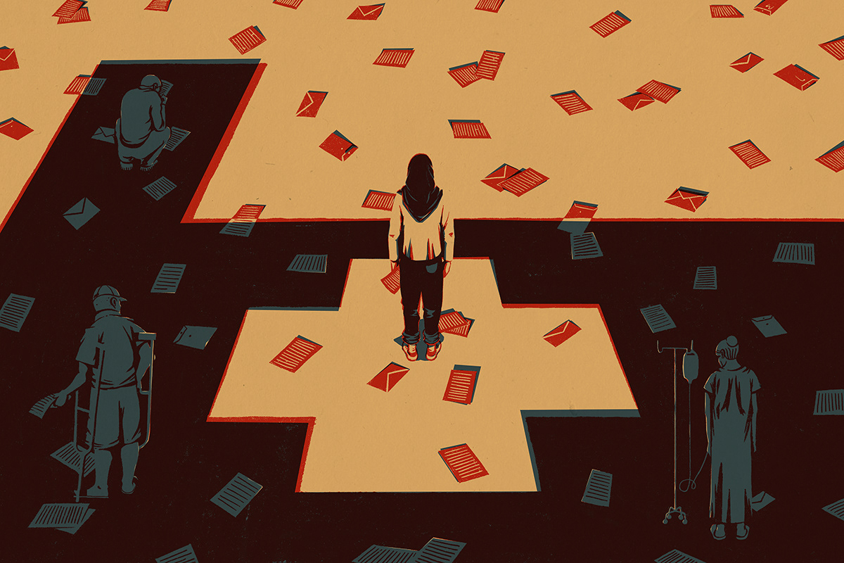 Medical Debt | ProPublica