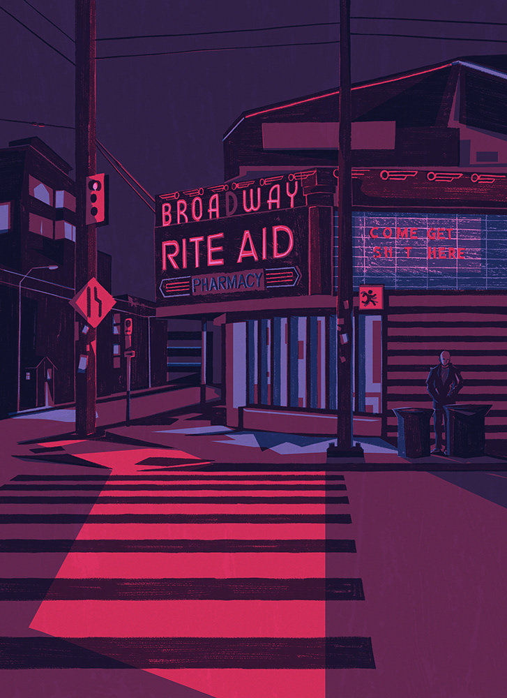 Personal Work