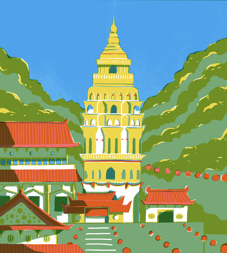 Kek Lok Si