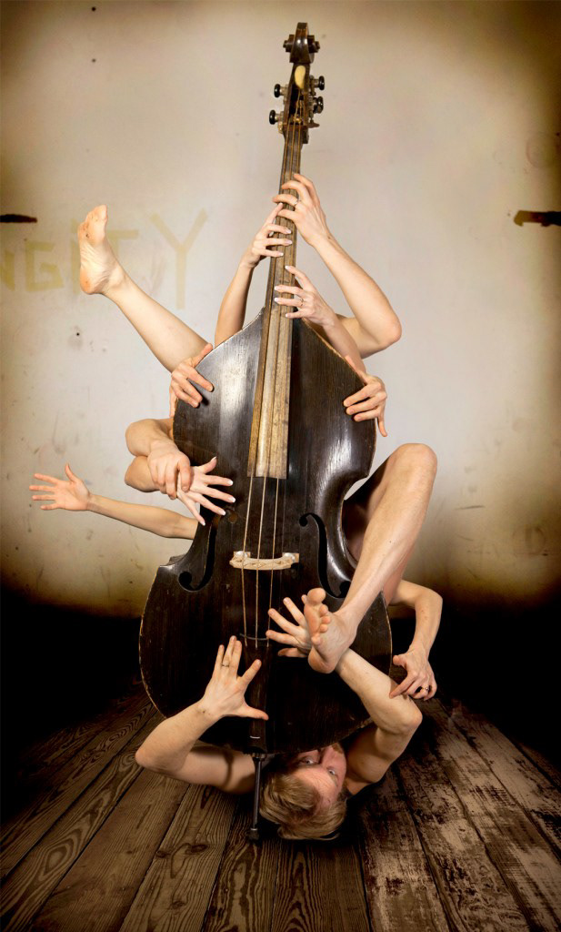 Tsuumin Improvisaatio Projekti, TSIP, 2011