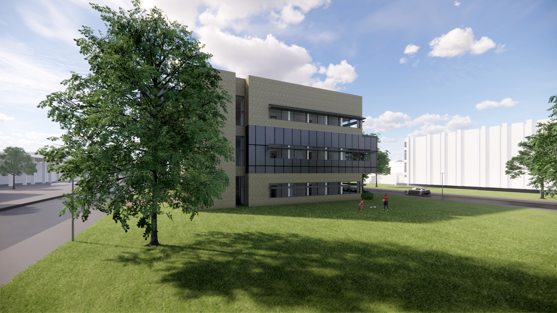 RENDER | EAST