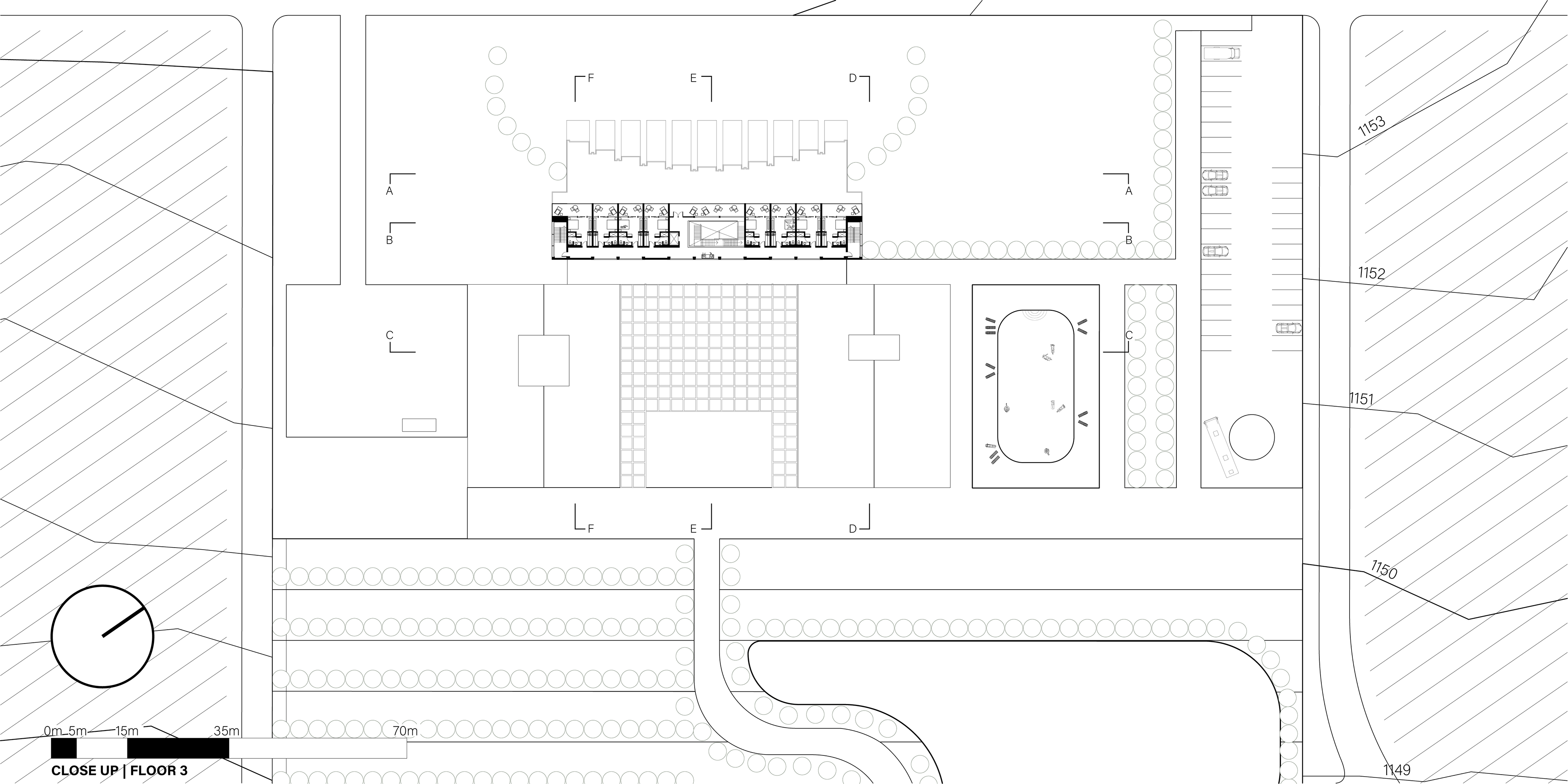 PLAN FLOOR 3