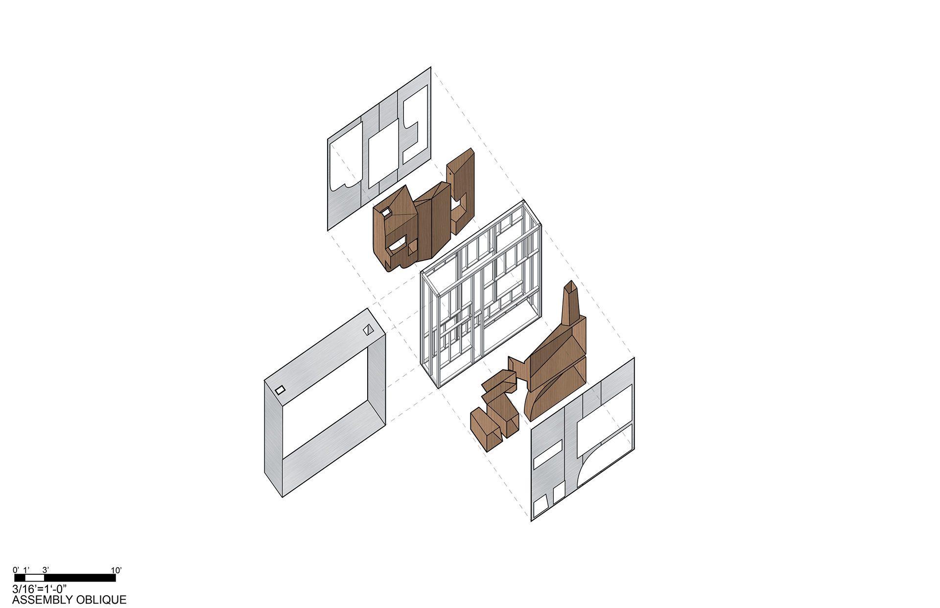 ASSEMBLY OBLIQUE