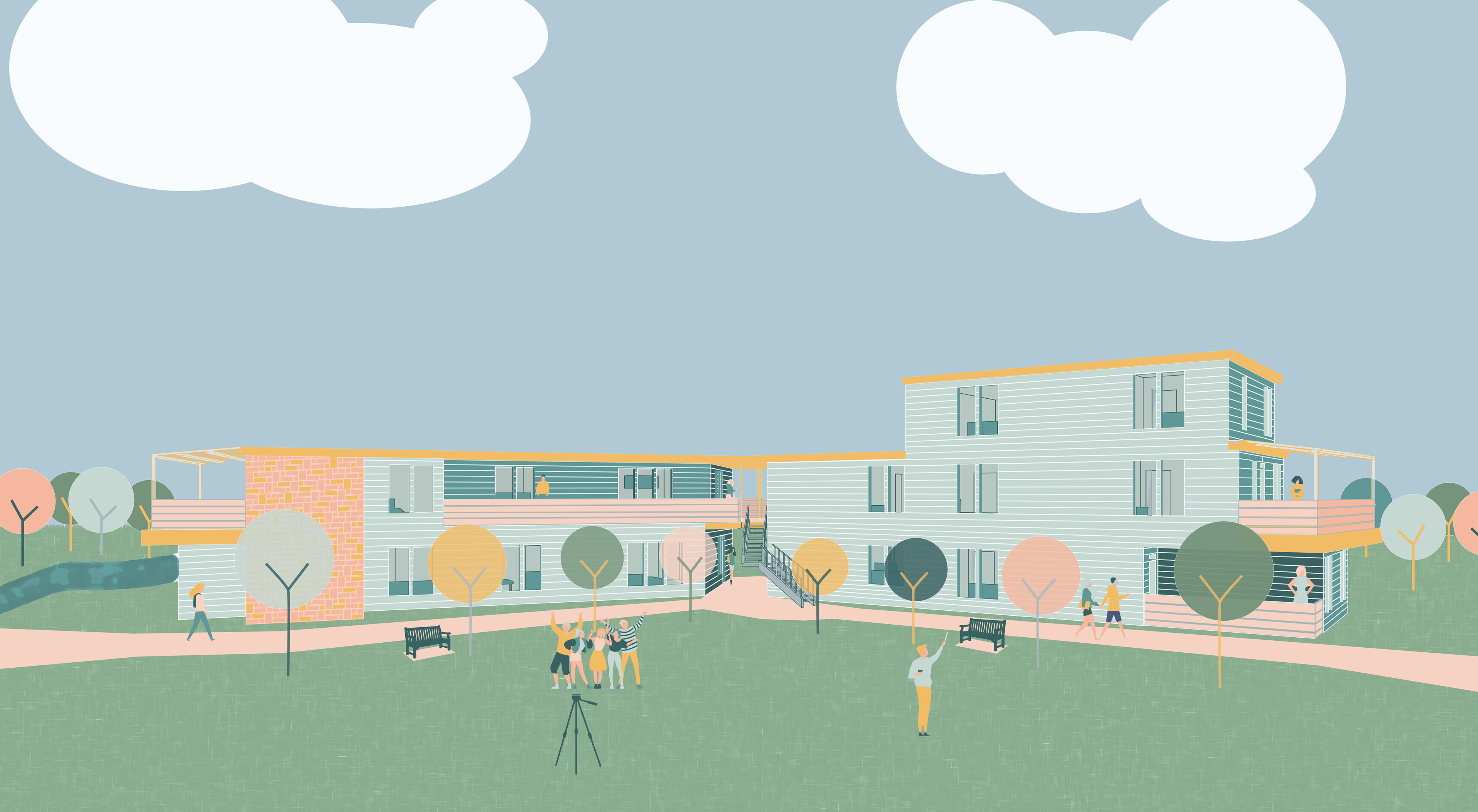 ISOMETRIC VIEW