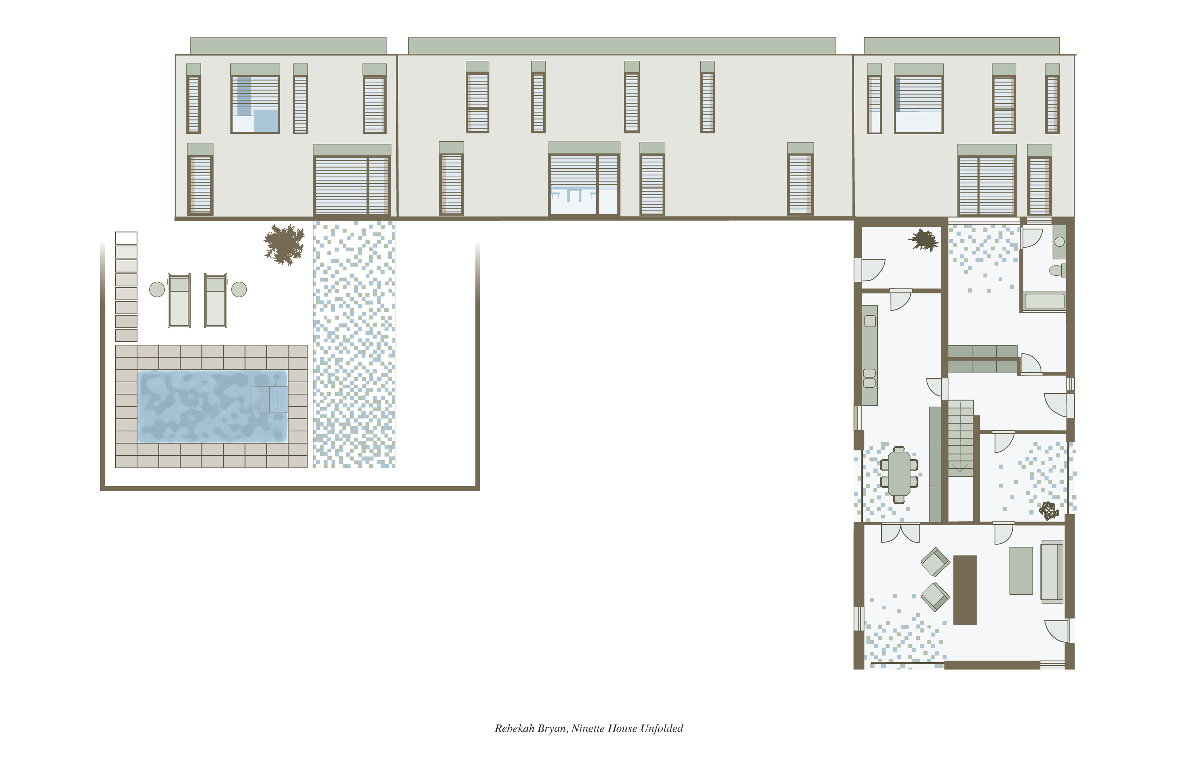 NINETTE HOUSE