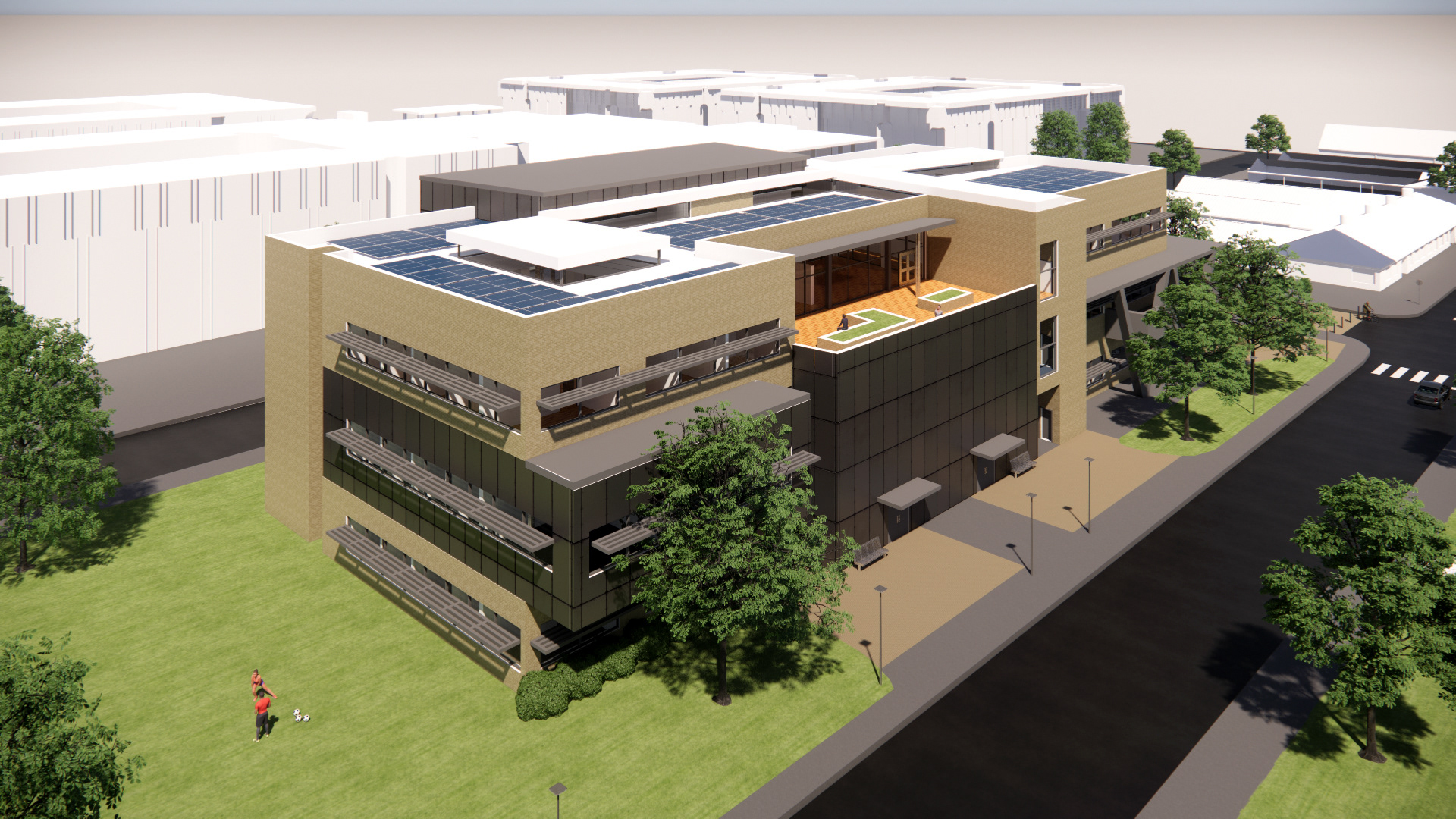 RENDER | NORTHEAST