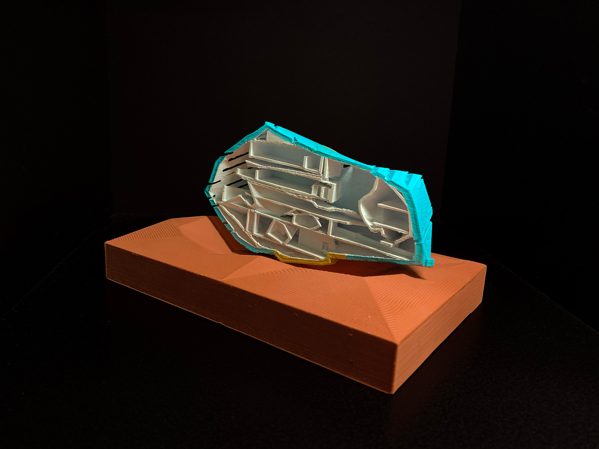 MODEL SECTION