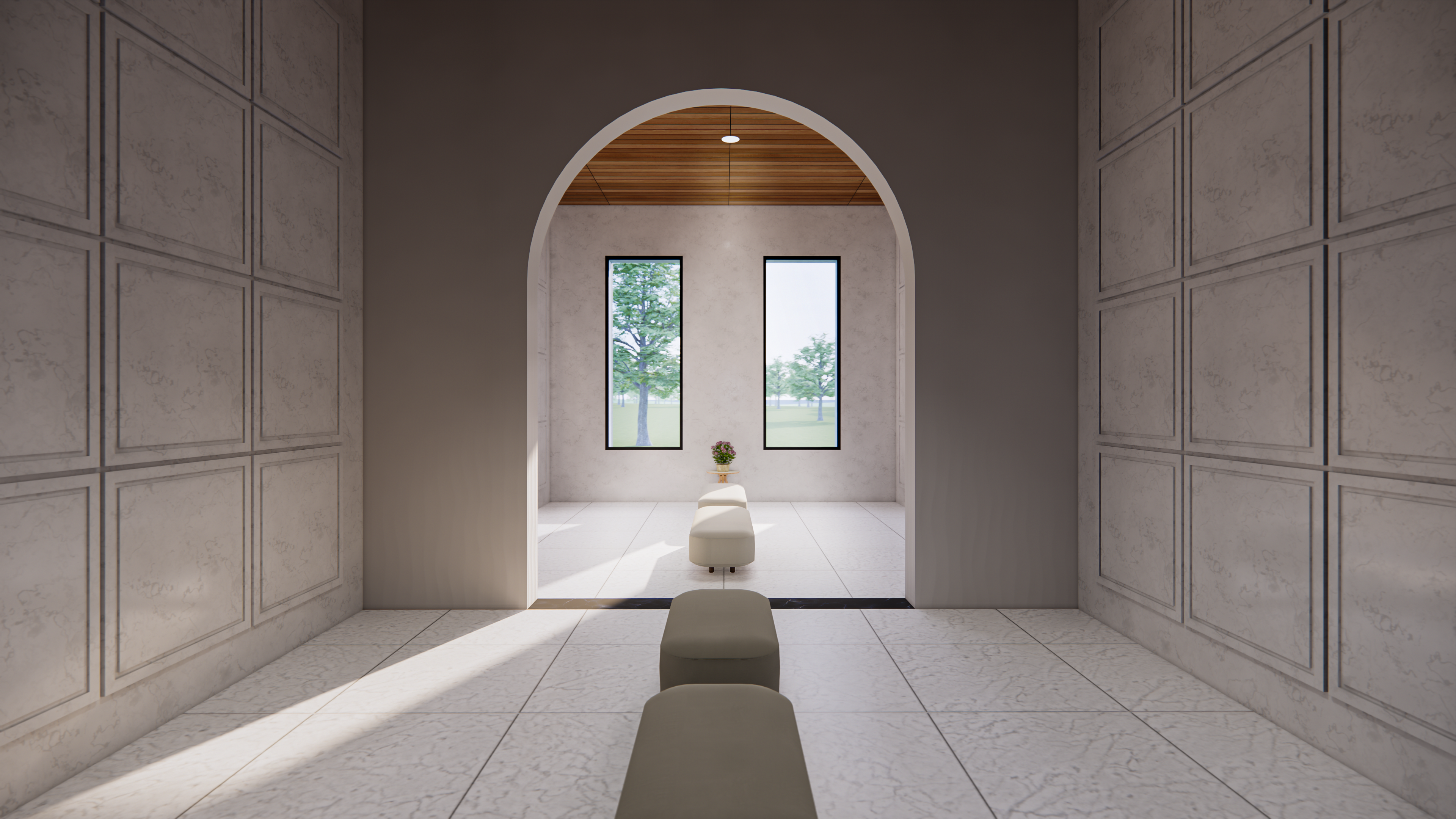 Crypt Room