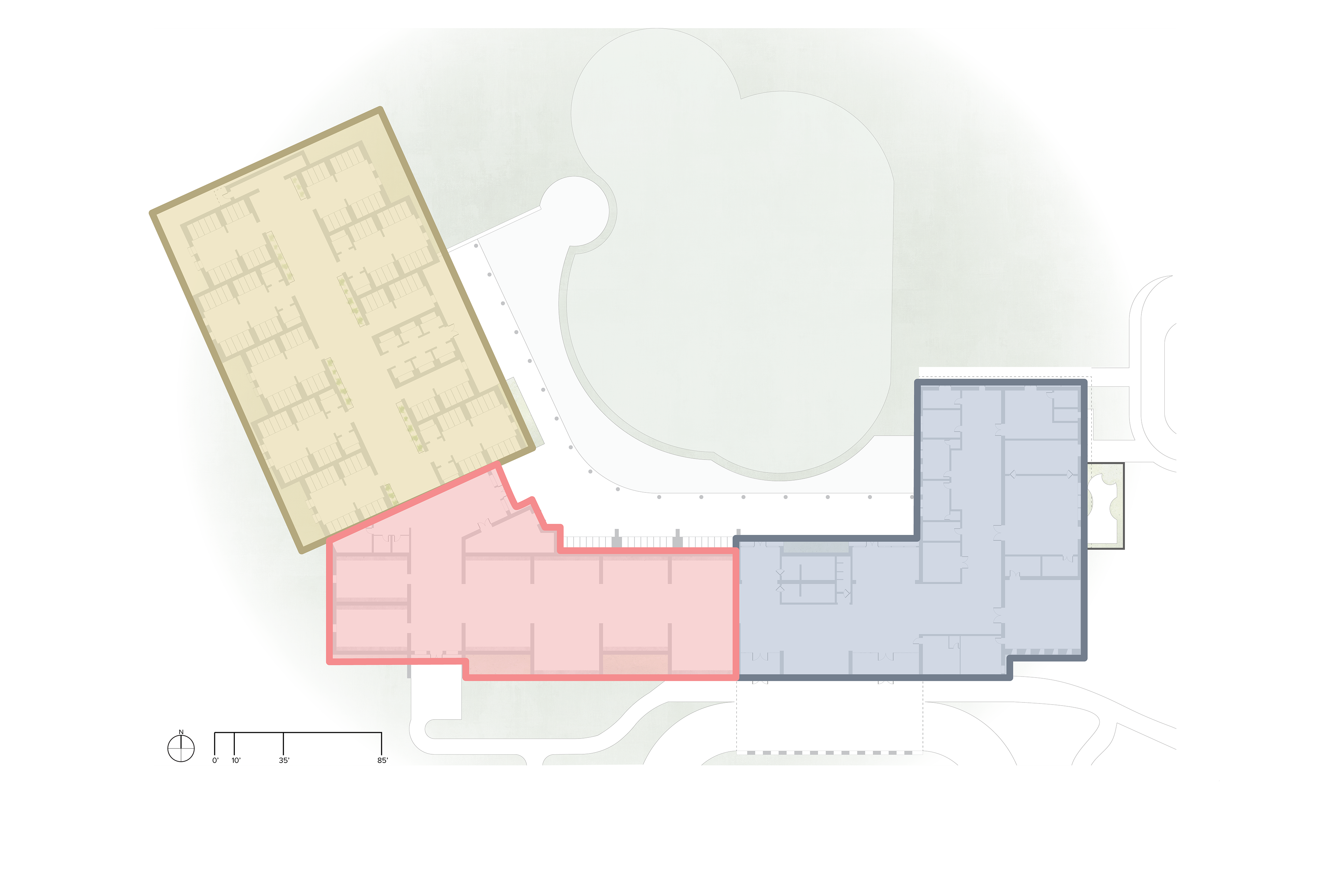 Zone Diagram