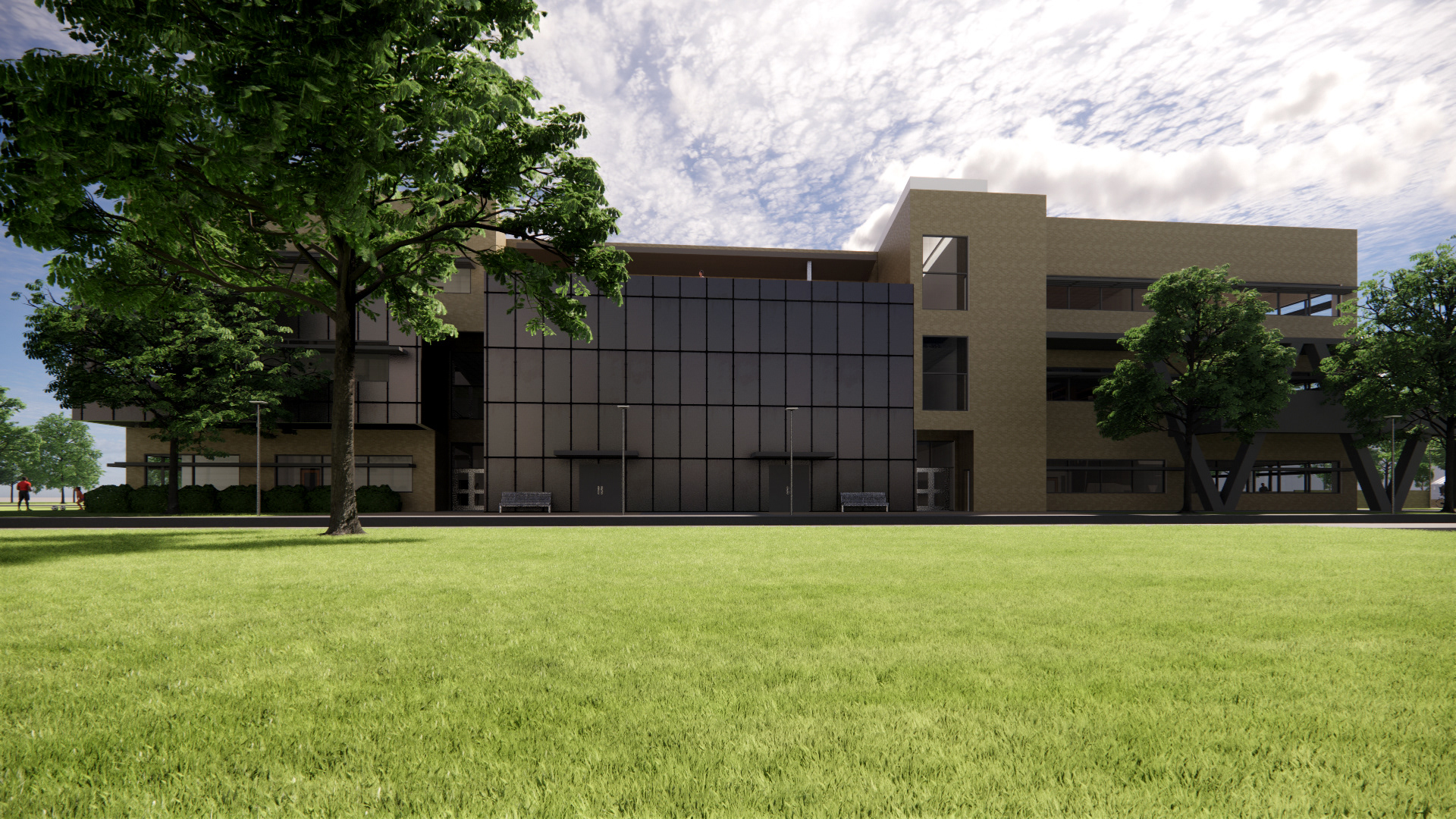 RENDER | NORTH