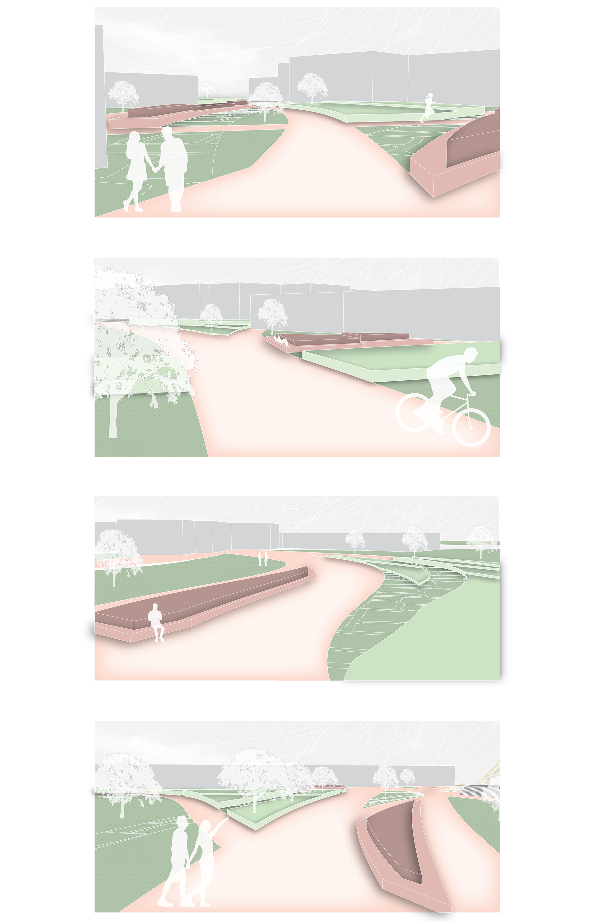 SITE RENDERS | BY GRAESEN