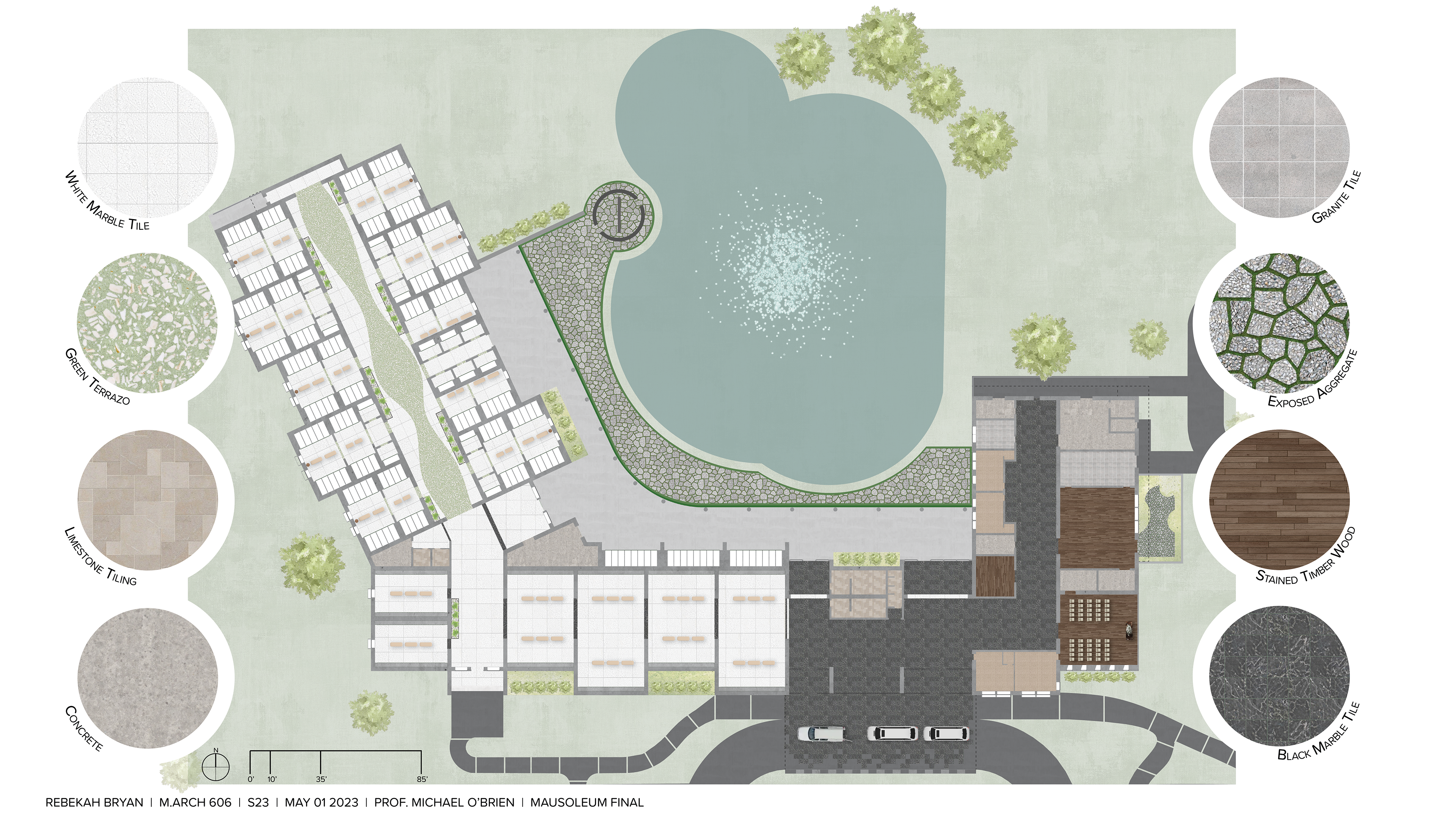 Floor Design Plan