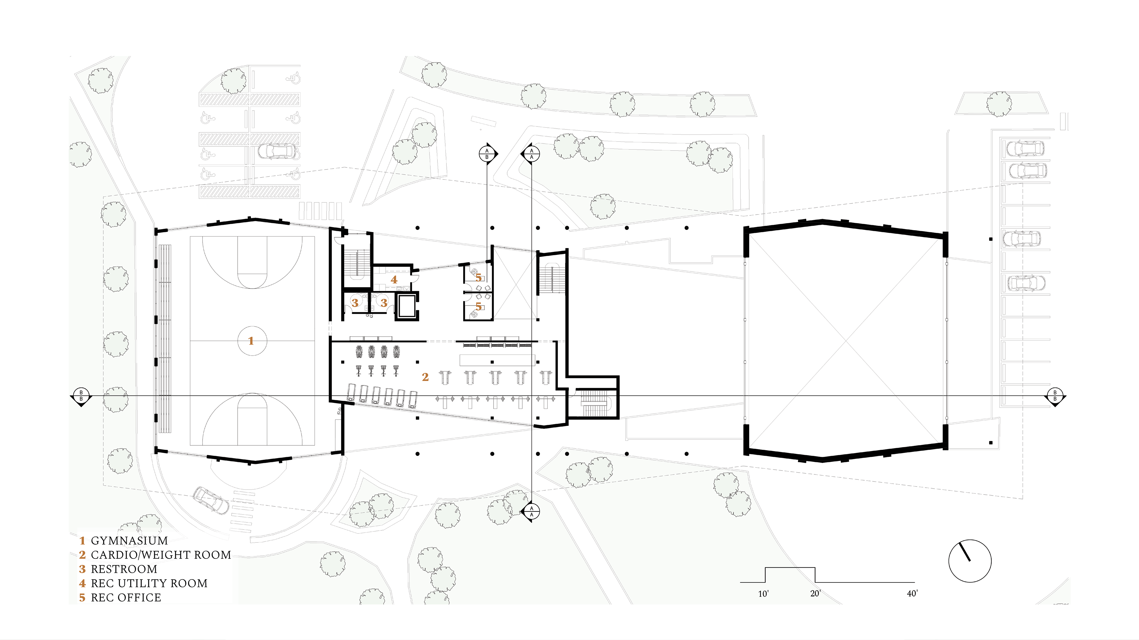 Plan Floor 3